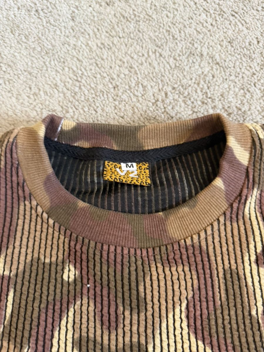 Other Brown Camo Long sleeve Size US M / EU 48-50 / 2 - 2 Thumbnail