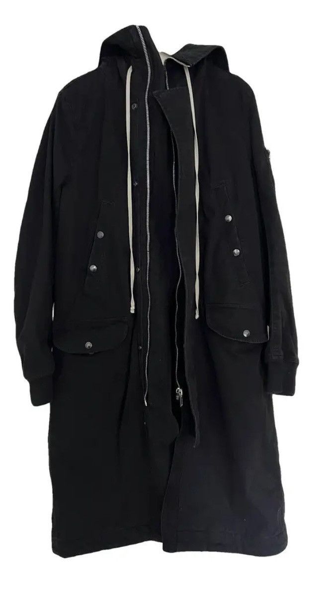 Rick Owens Drkshdw Rick Owens Drkshadow Size US S / EU 44-46 / 1 - 1 Thumbnail