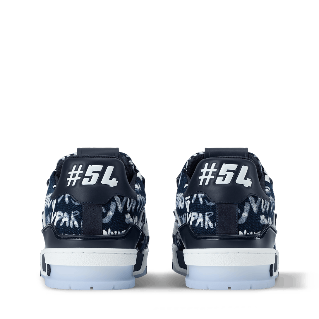 Louis Vuitton LV Trainers Size US 9.5 / EU 42-43 - 2 Thumbnail