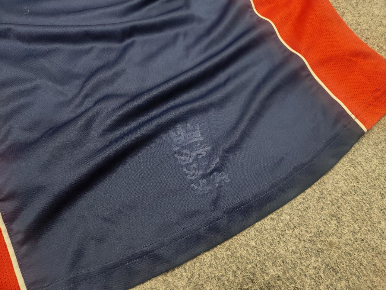 Adidas Adidas England 2008 Cricket Shirt Vodafone Vintage Jersey Size US M / EU 48-50 / 2 - 10 Thumbnail