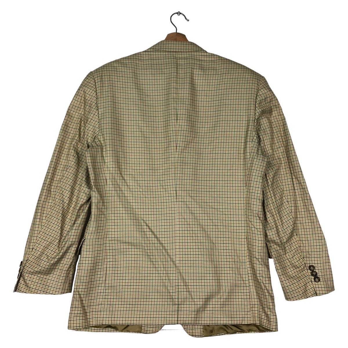Enrico Coveri 🔥Vintage Wool Jacket Enrico Coveri Made in Italy Size US M / EU 48-50 / 2 - 8 Thumbnail