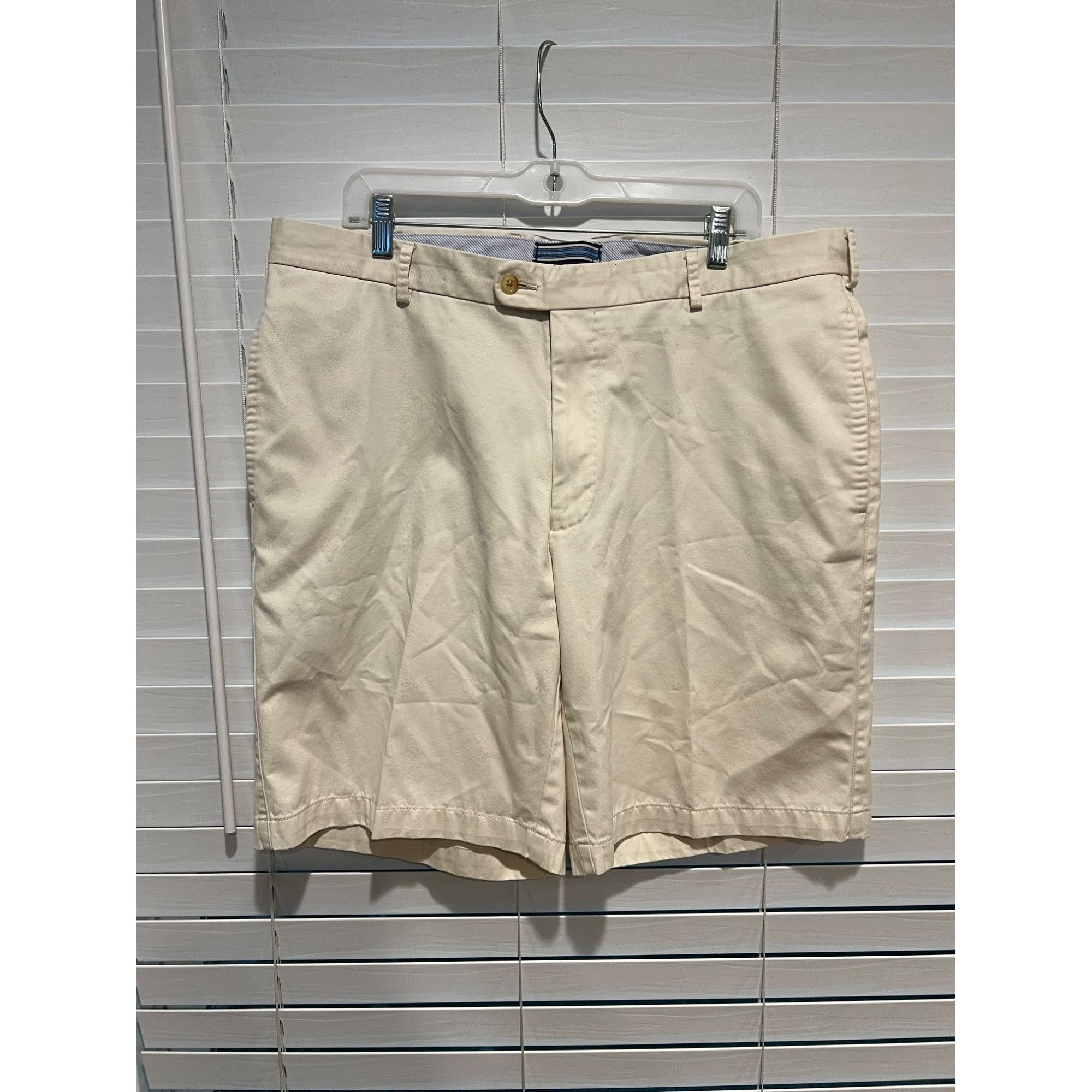 Peter Millar Peter Millar Cotton Shorts - Size 38 Size US 38 / EU 54 - 1 Thumbnail