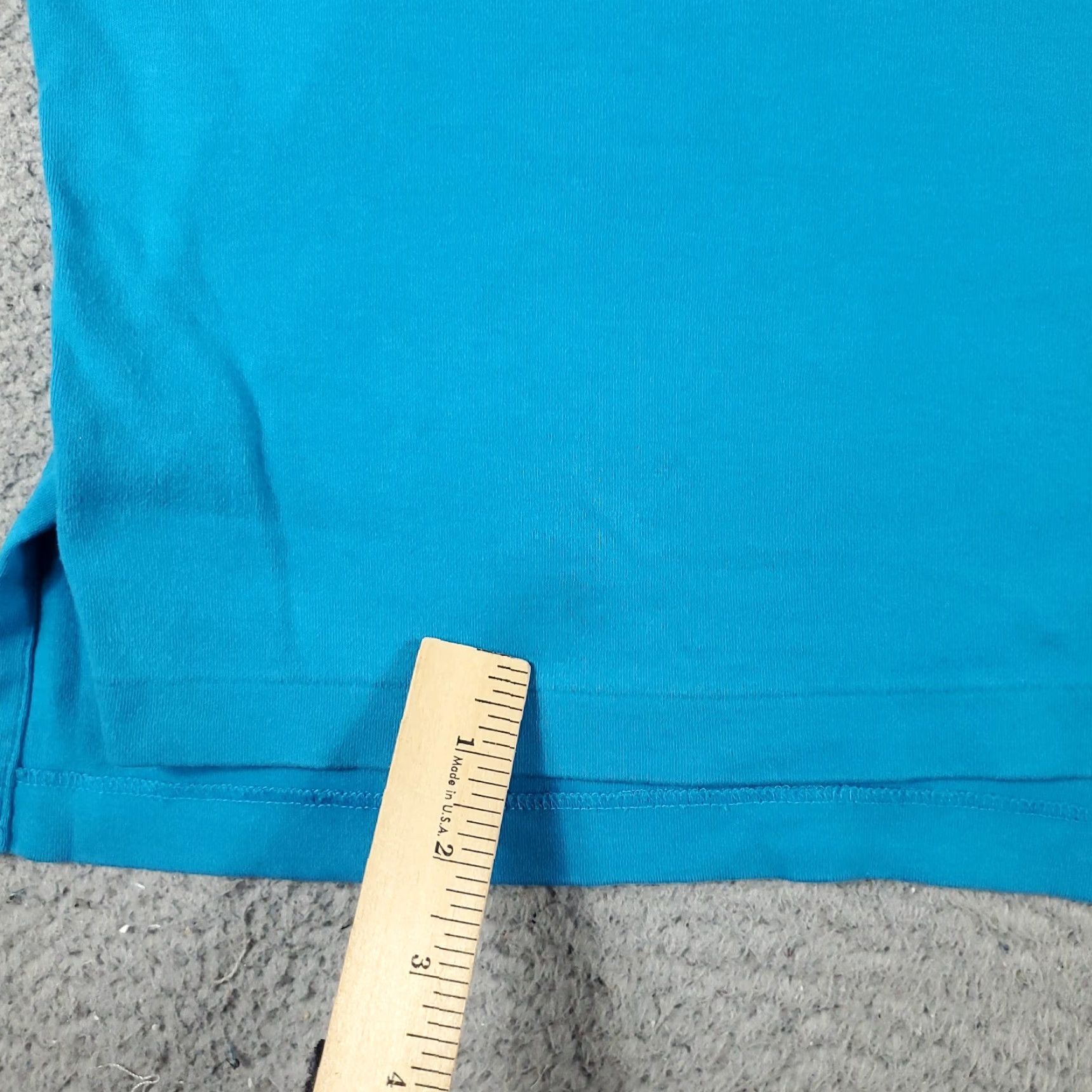 Ralph Lauren Ralph Lauren Polo Shirt Mens XL Blue Pony Casual Short Sleeve Shirt Polo XL Blue Mens Size US XL / EU 56 / 4 - 5 Thumbnail