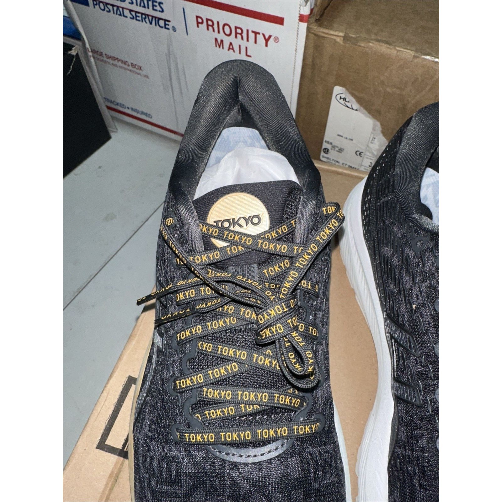Asics Size 9 Asics Gel-Cumulus 22 Graphite Gray Tokyo Size US 9 / IT 39 - 8 Thumbnail