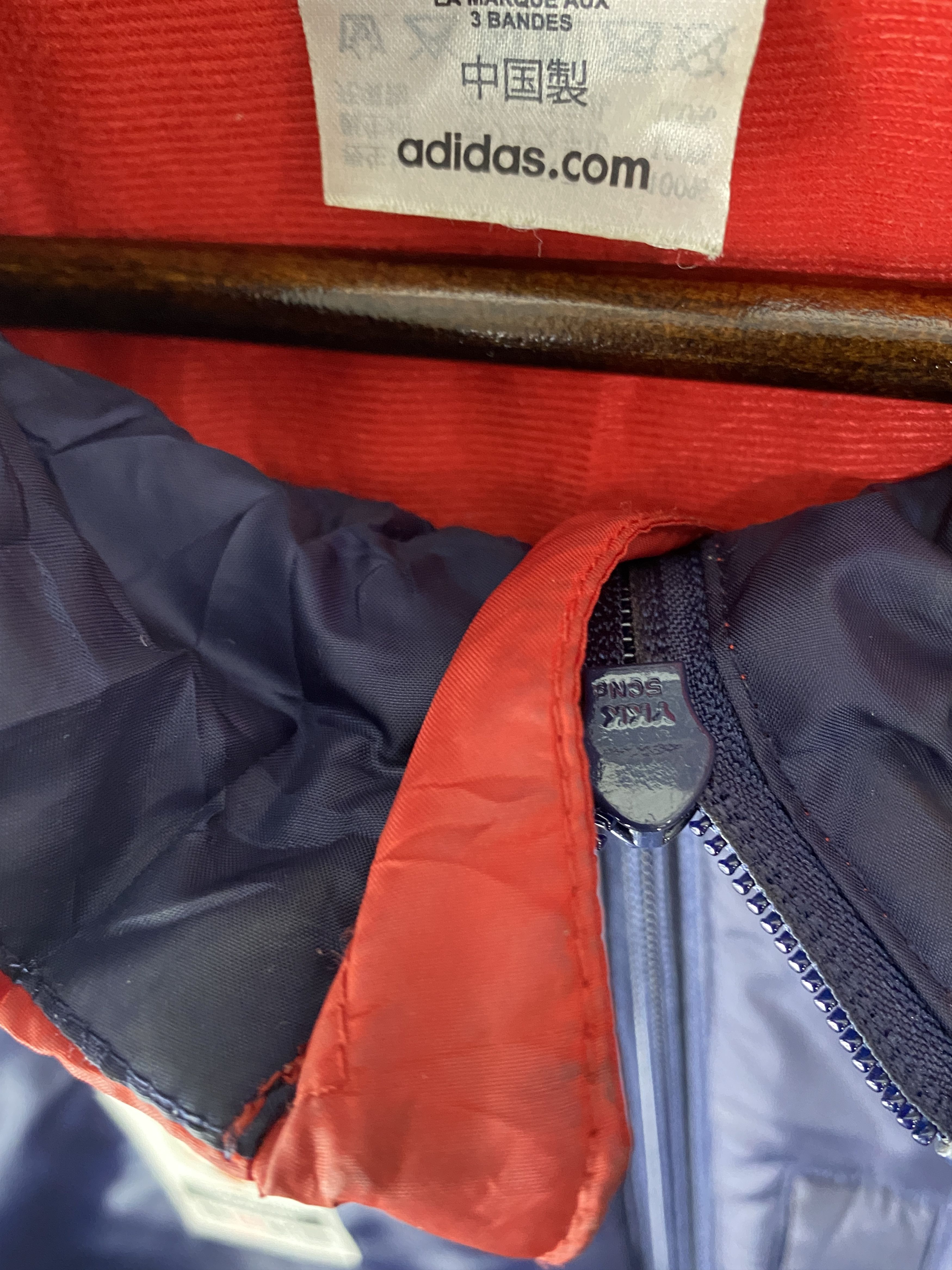 Adidas Vintage Adidas ASA Japan Jacket Size US M / EU 48-50 / 2 - 7 Thumbnail