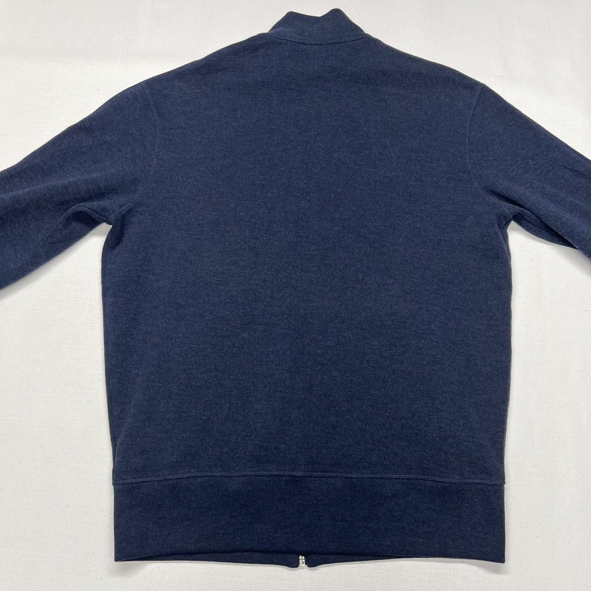 Polo Ralph Lauren Polo Ralph Lauren Sweater Blue Full Zip Knit Performance Size US M / EU 48-50 / 2 - 13 Thumbnail