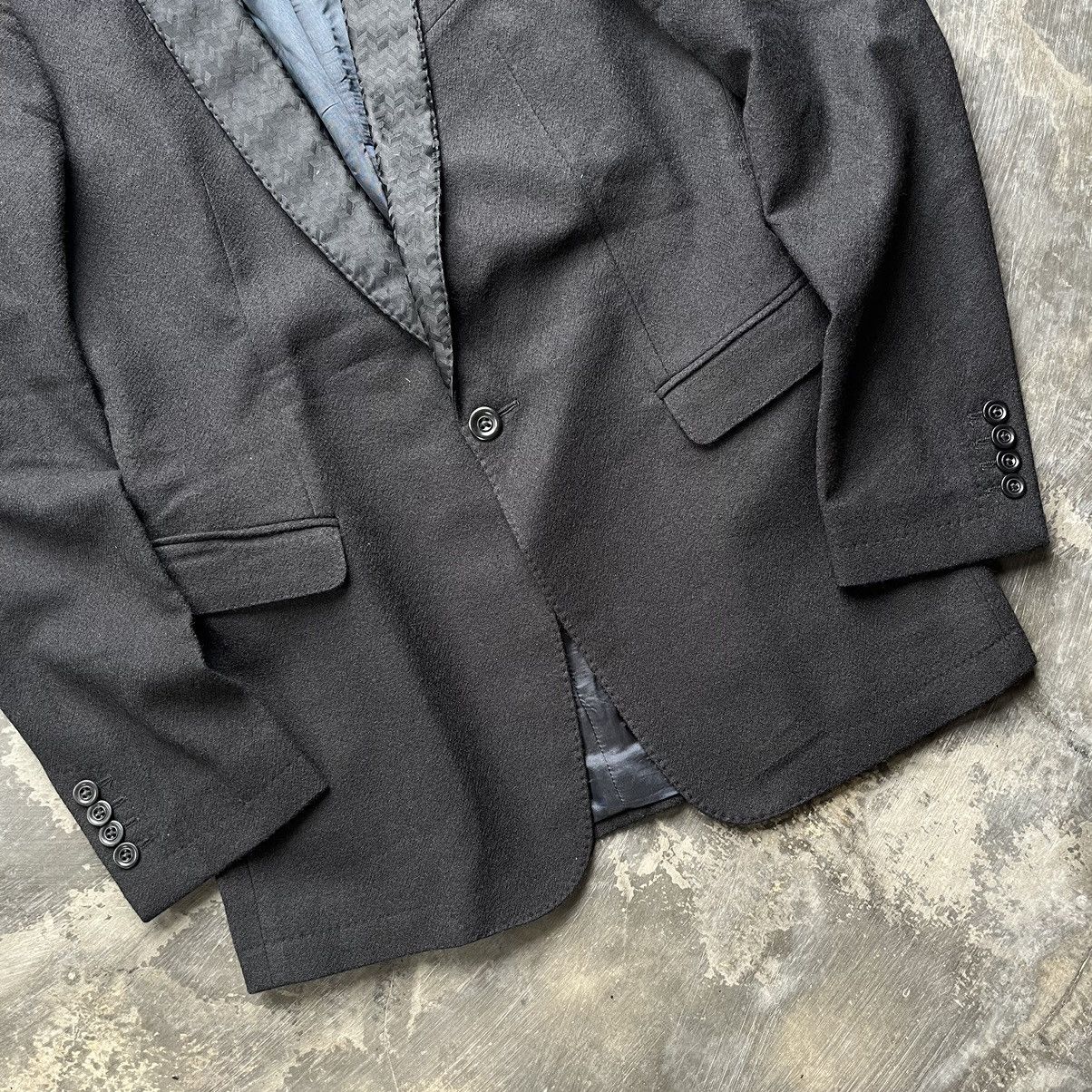 Dries Van Noten × Issey Miyake × Vintage Dries van noten blazer Size 44S - 3 Thumbnail