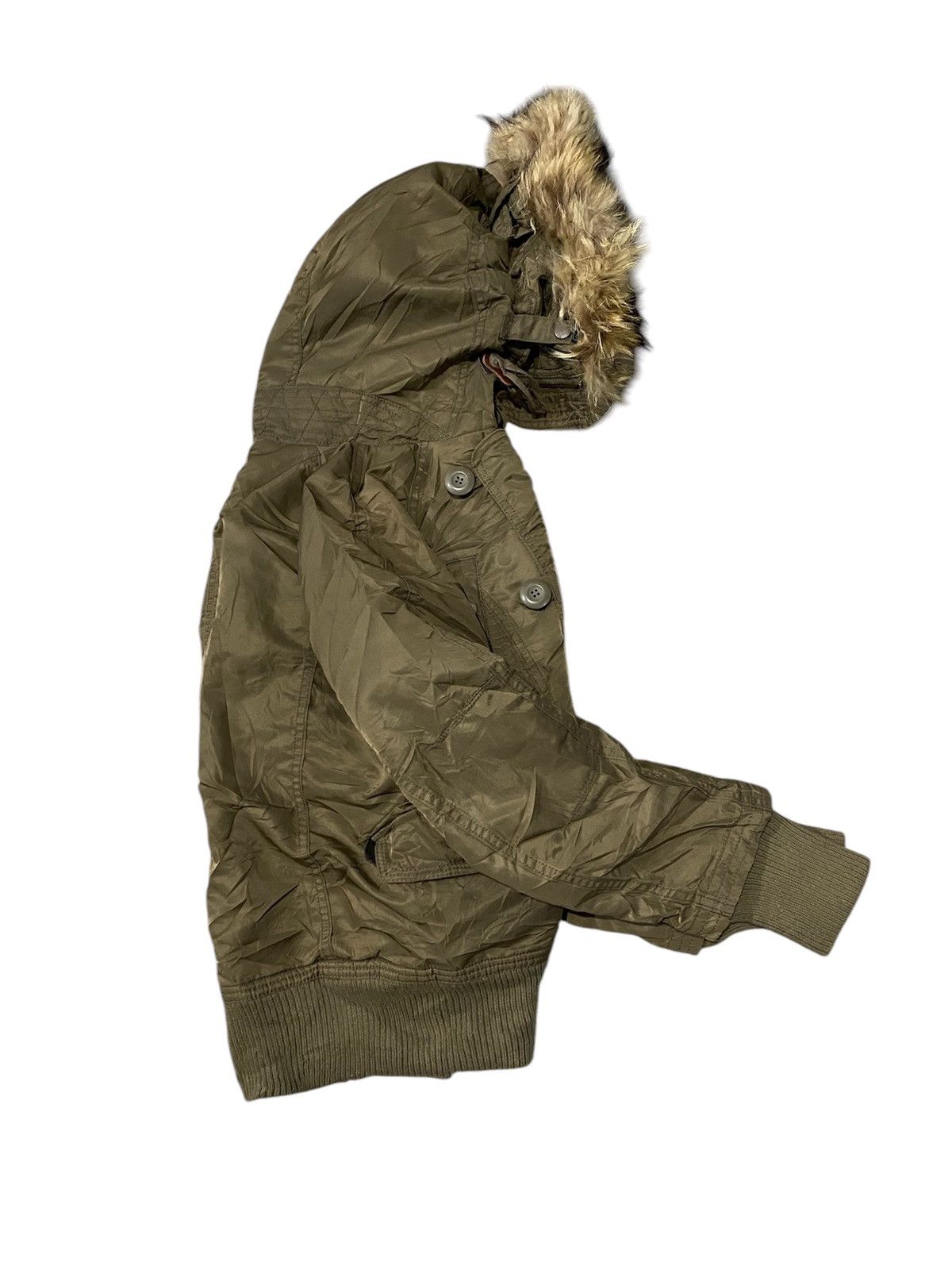 【archive V系】fur jacket fuga goa if fur jacket archive vkei goa fuga - メルカリ