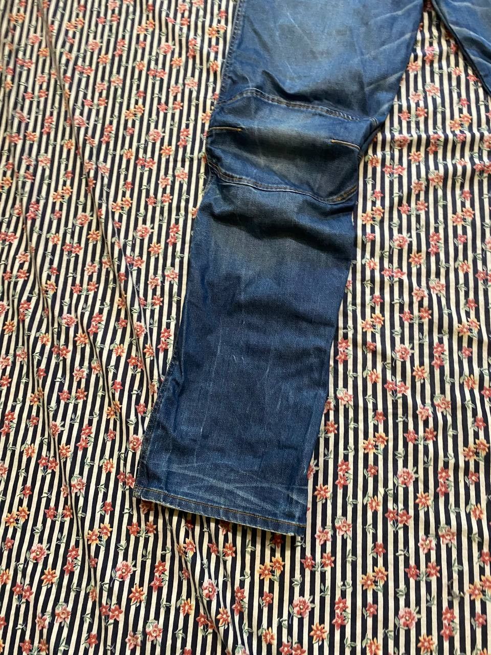 G-Star G-Star Raw vintage jeans streetwear Y2K Size US 34 / EU 50 - 3 Thumbnail