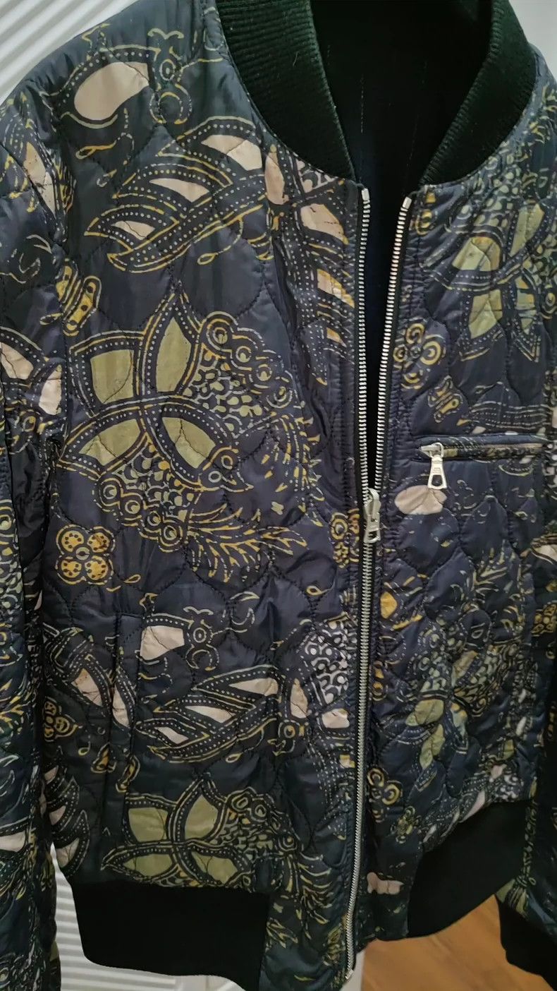 Dries Van Noten dries van noten Reversible coat 2502-Nextarrow Size US S / EU 44-46 / 1 - 3 Thumbnail