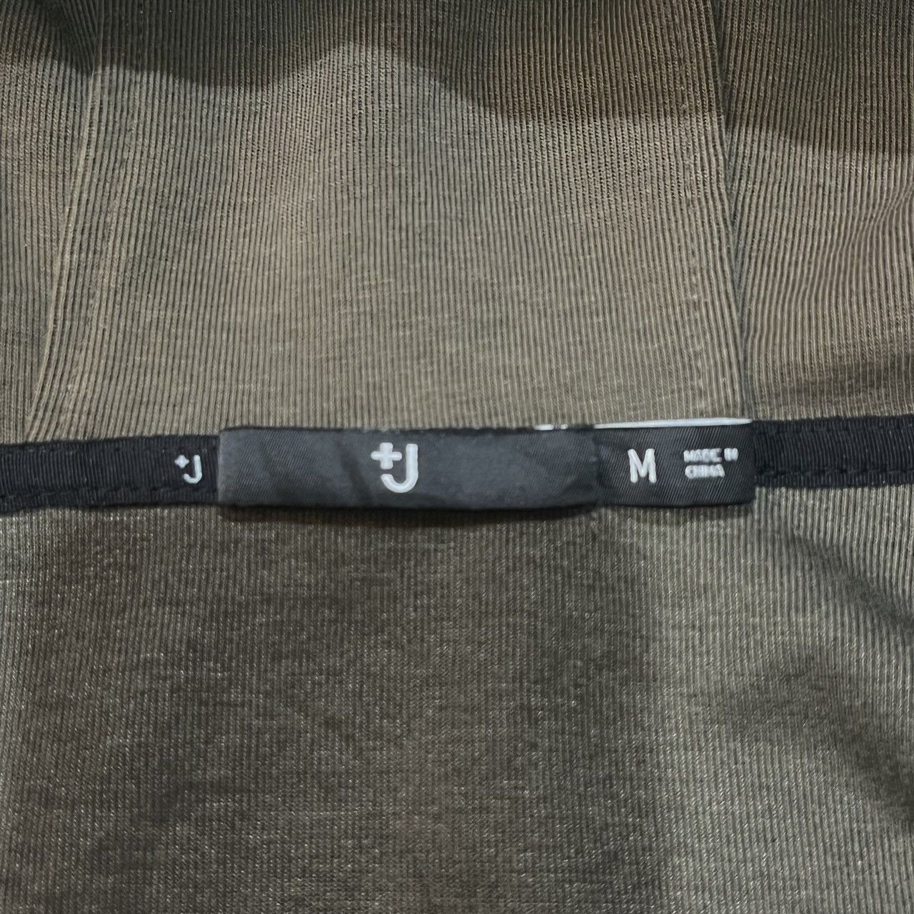 Jil Sander × Uniqlo Uniqlo x Jil Sander Dry Sweat Half Zip Pullover Hoodie Size US M / EU 48-50 / 2 - 5 Thumbnail