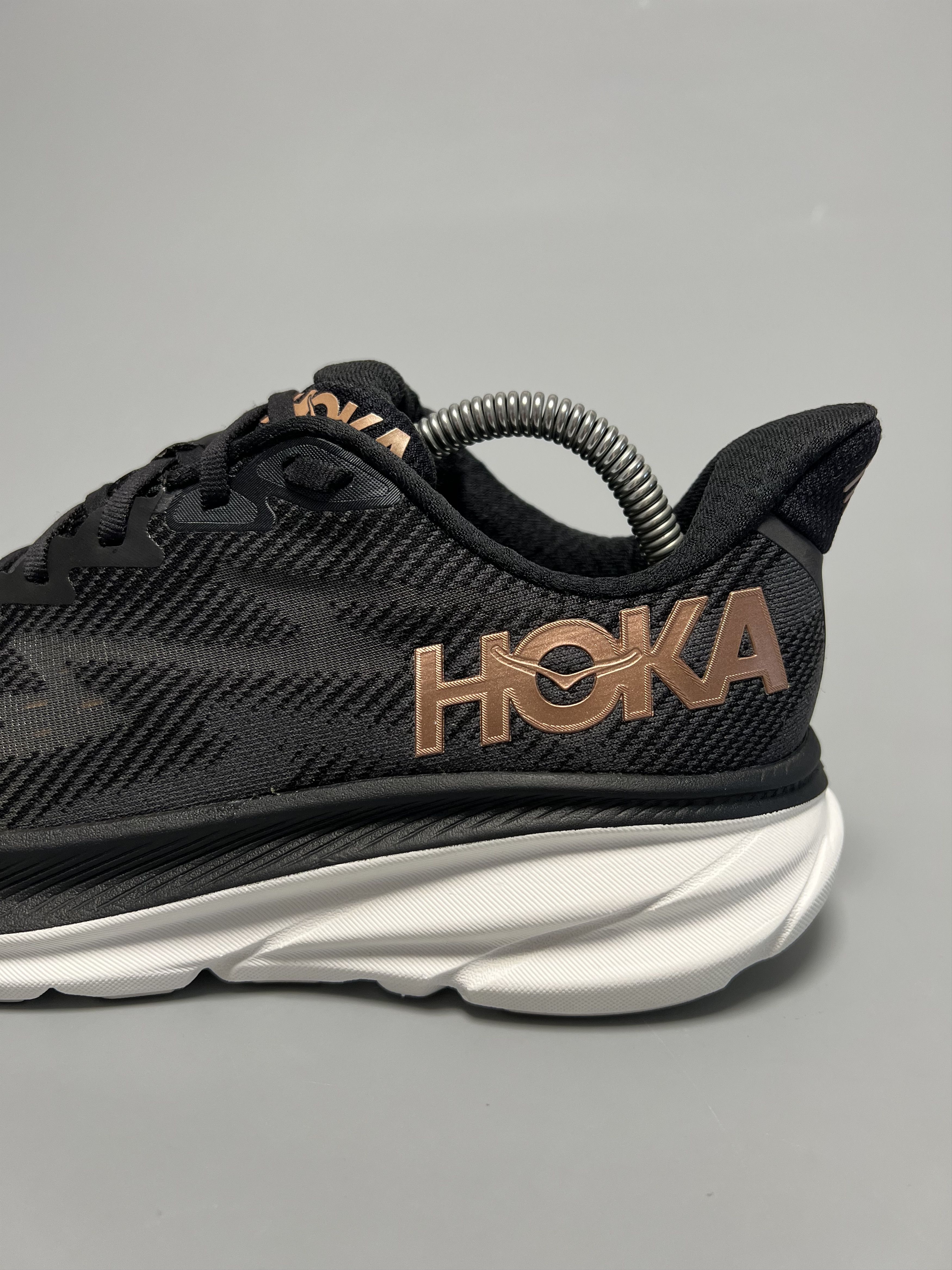 Hoka 7.5B Hoka One One Clifton 9 Running Shoes Walking Gym Size US 7.5 / IT 37.5 - 9 Thumbnail