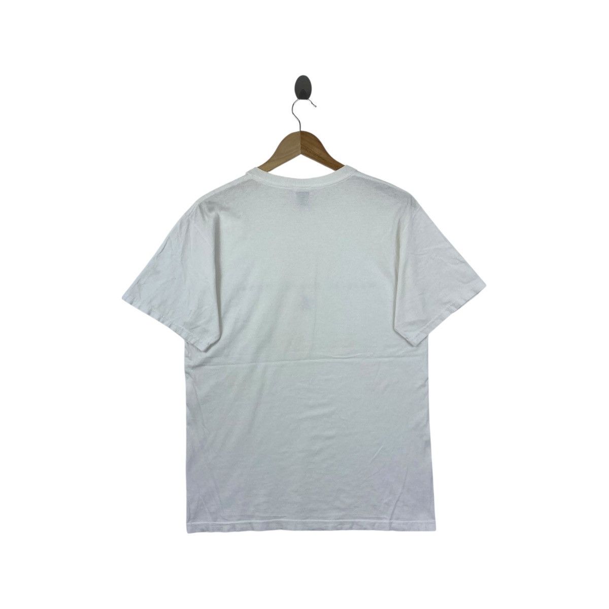 Fruit Of The Loom Vintage Waikiki Beach Hawaii Tee Shirt Rasta Style Surfing Size US M / EU 48-50 / 2 - 4 Thumbnail