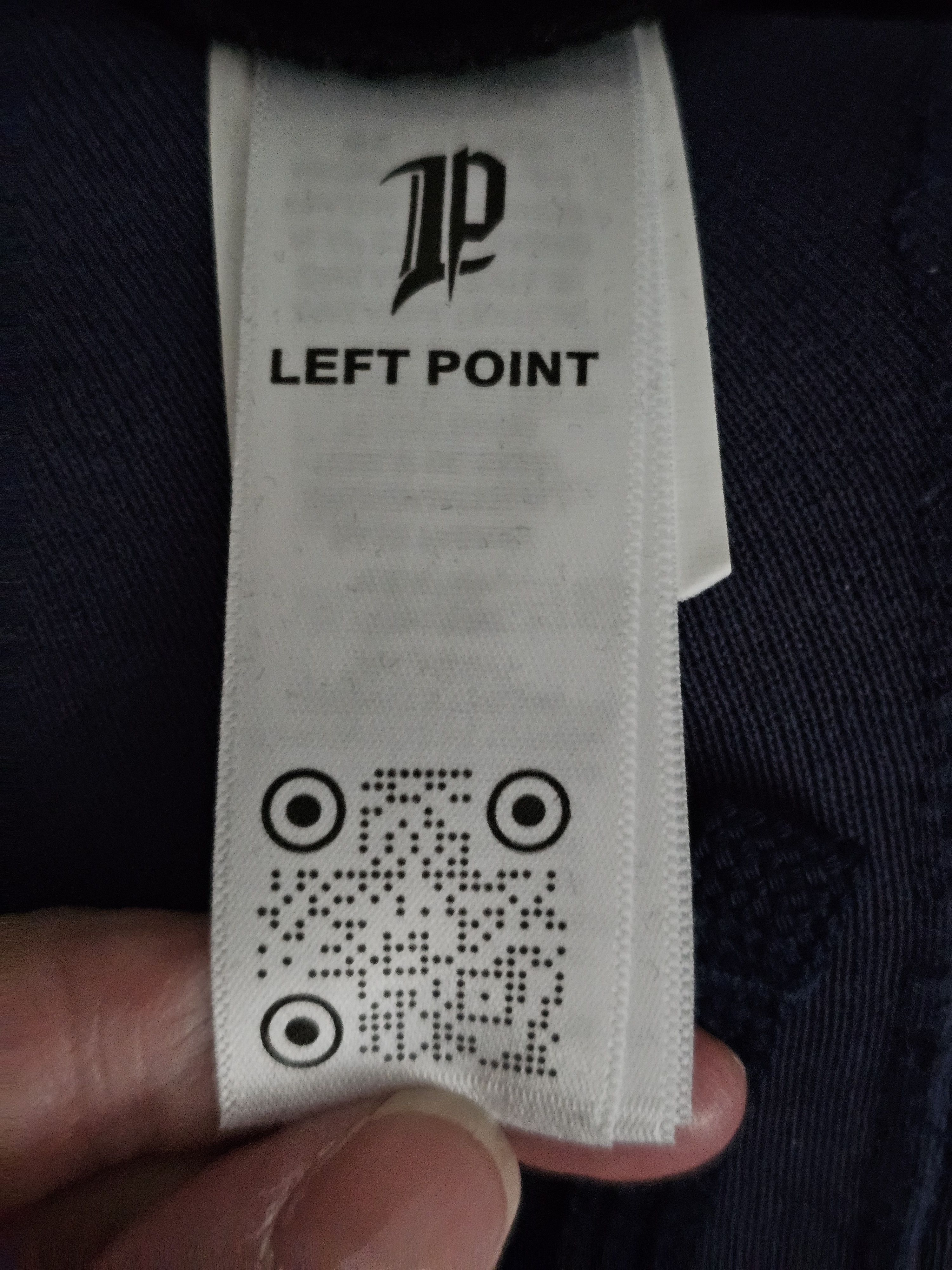 Other Left Point Graphic Sweatshirt Size US XL / EU 56 / 4 - 7 Thumbnail