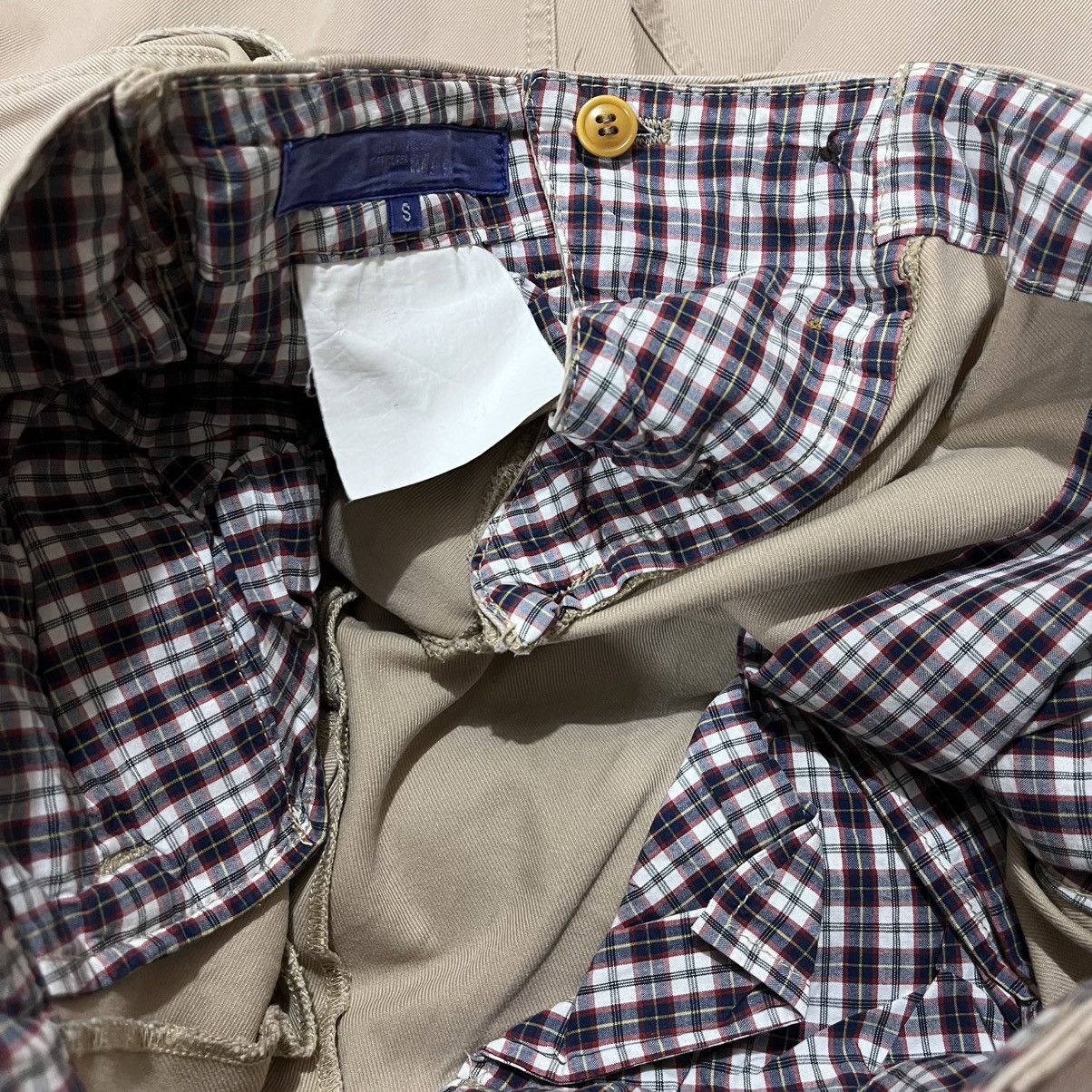 Comme des Garcons × Junya Watanabe Junya watanabe trouser chinos pants Size US 32 / EU 48 - 8 Thumbnail