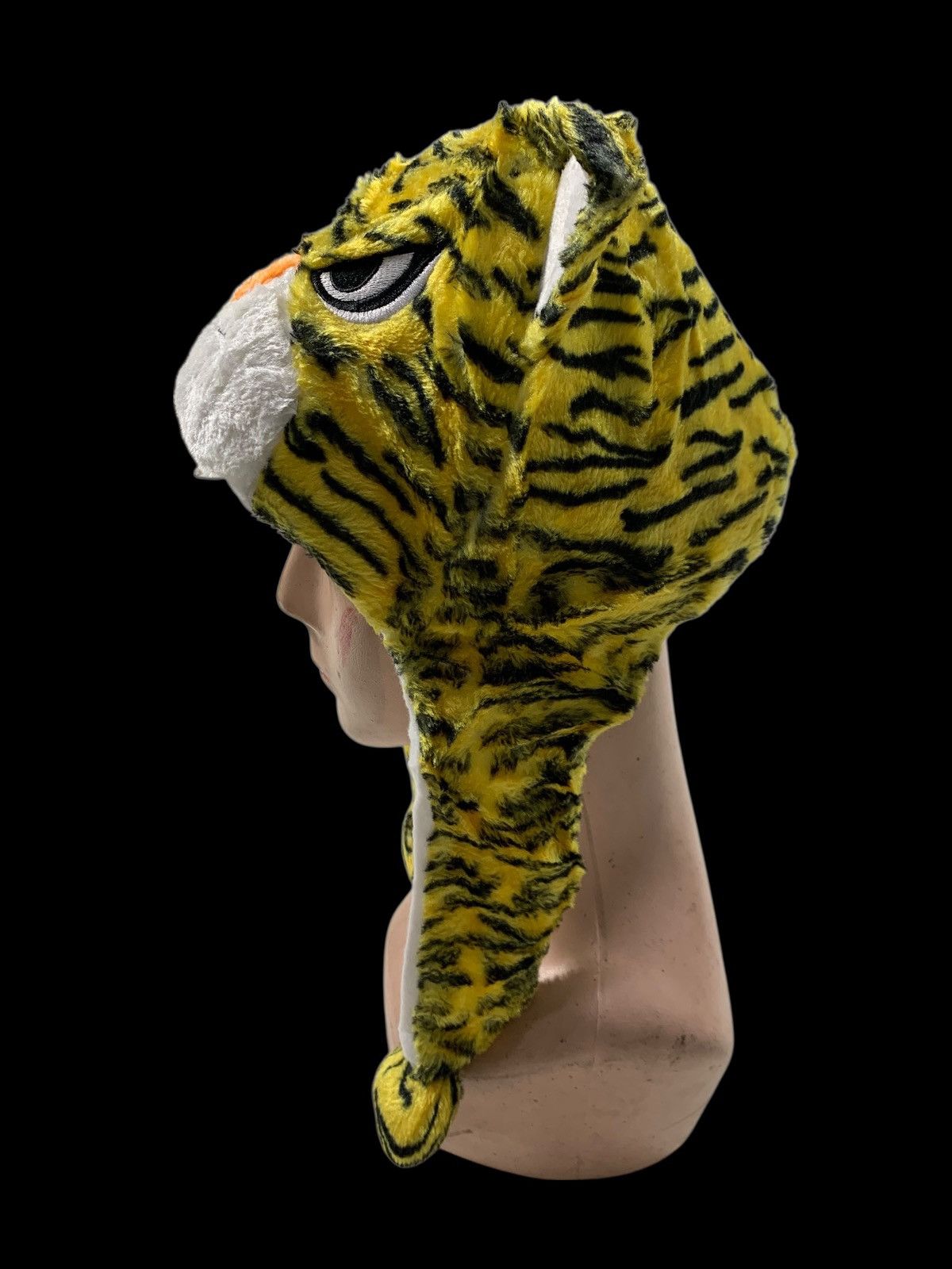Other Bunny horn tiger beanie hats rare Size ONE SIZE - 3 Thumbnail