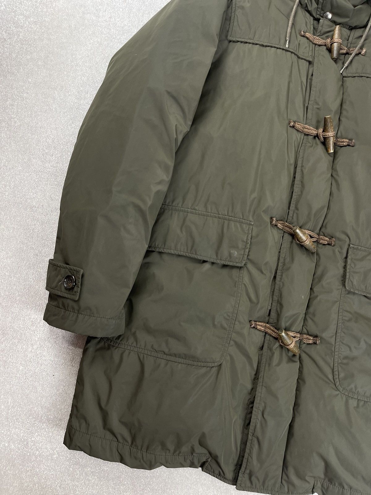 Moncler Moncler Conrad Giubbotto Down Coat Jacket Size 4 Size US L / EU 52-54 / 3 - 4 Thumbnail