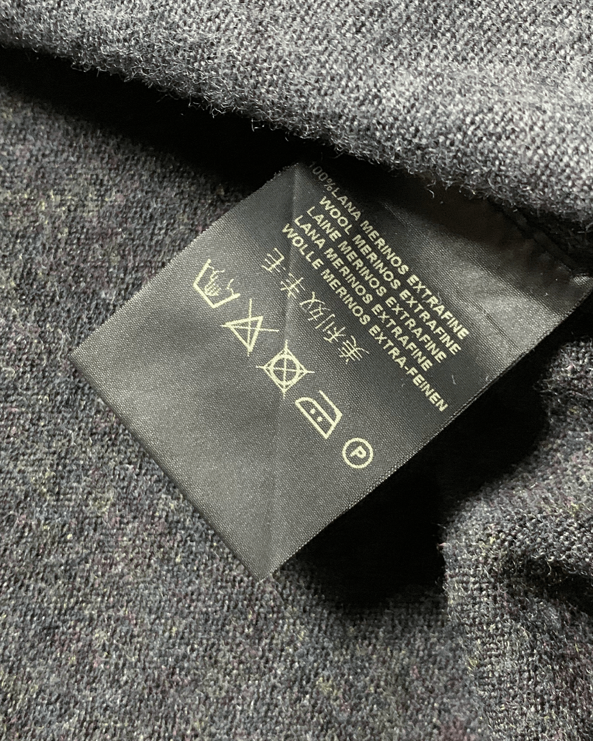 Corneliani Corneliani Knitted Zip Up Sweater - M Size US M / EU 48-50 / 2 - 11 Thumbnail