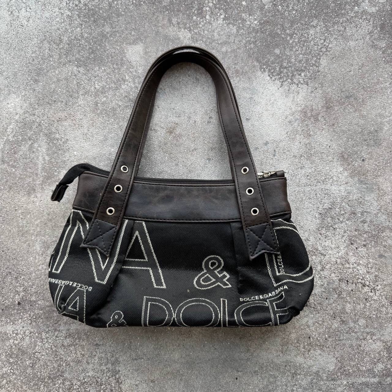Dolce & Gabbana D&G Dolce & Gabbana Vintage Y2K Mini Shoulder Bag Size ONE SIZE - 8 Thumbnail