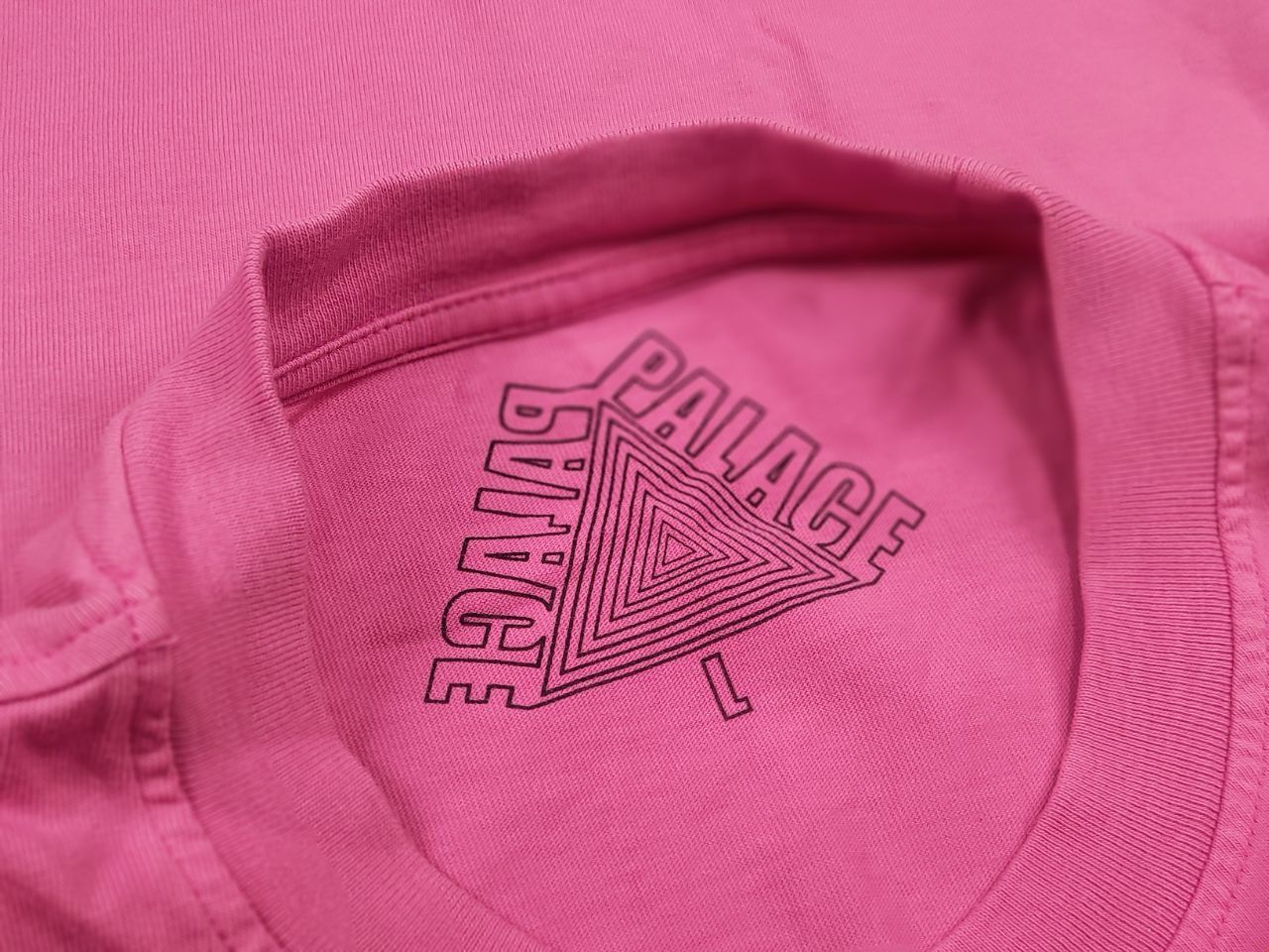 Palace Rare Palace Spice Girls Logo Pink T-Shirt Vintage Tee Size US L / EU 52-54 / 3 - 10 Thumbnail