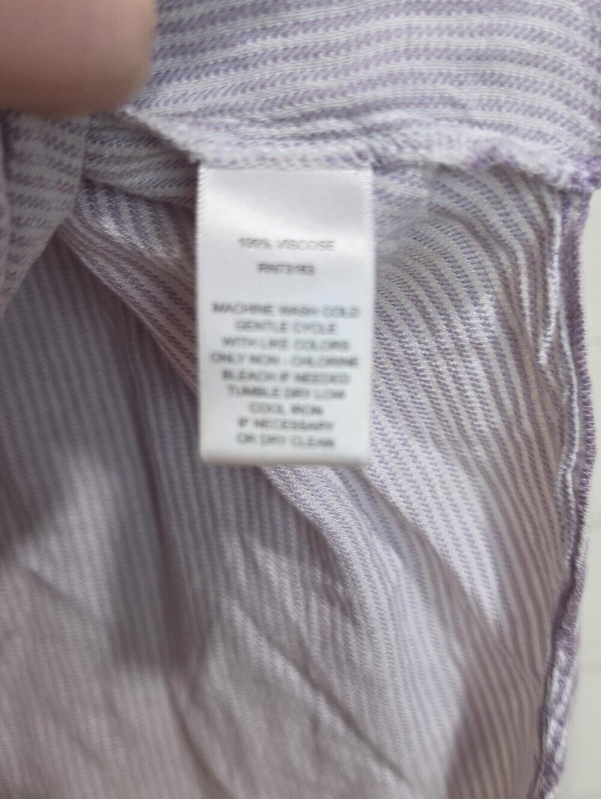 The Old Curiosity Shop Cupio Blouse Size L / US 10 / IT 46 - 5 Thumbnail