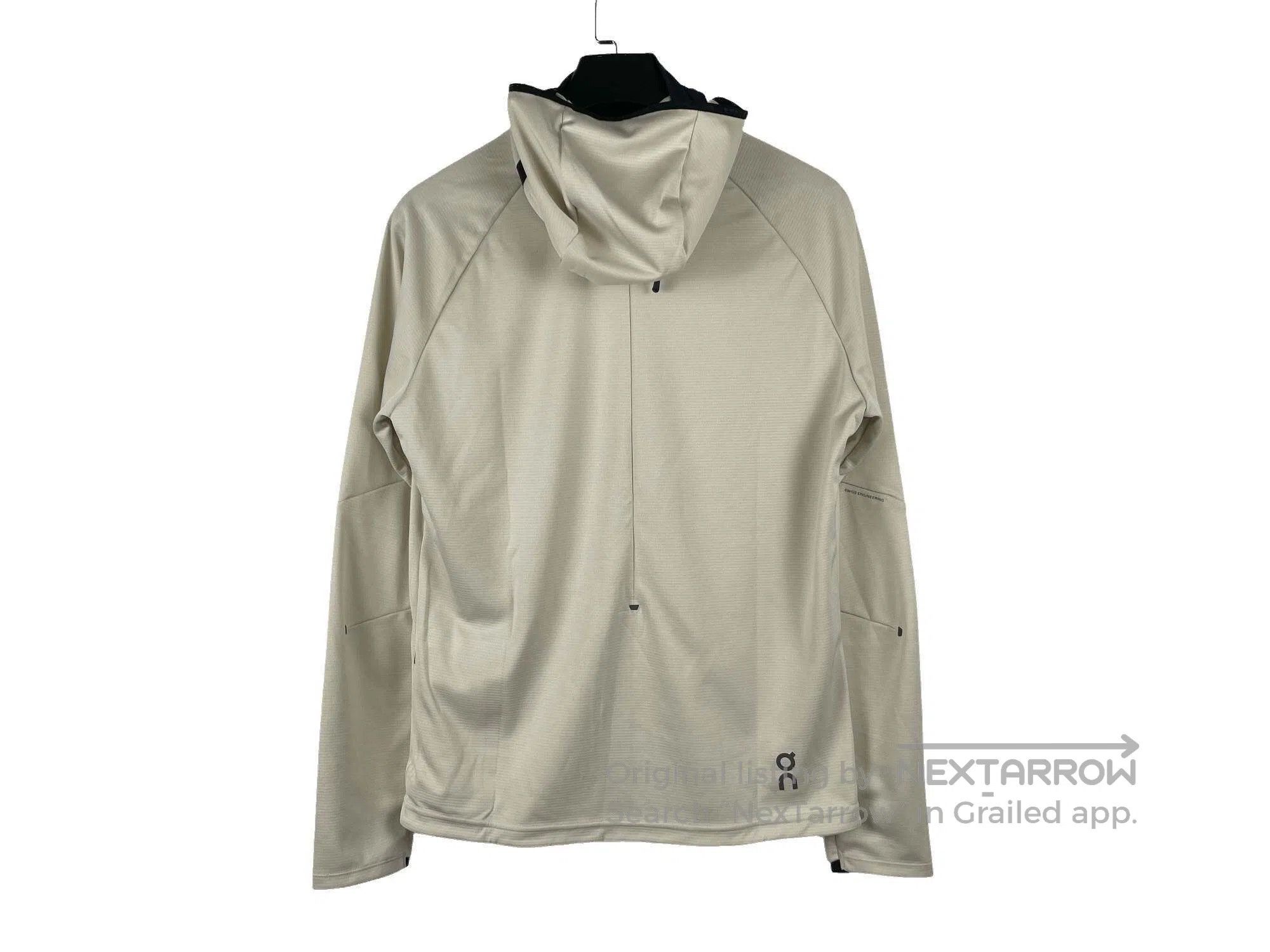 Other On Cloud Climate Zip Hoodie Warm Quick-Dry Hooded Jacket Size US S / EU 44-46 / 1 - 2 Thumbnail