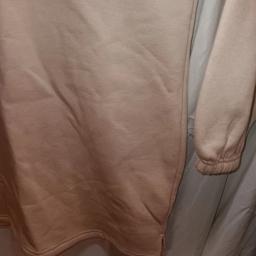 Missguided Missguided, sweater dress, tan, womens 4, nwot Size S / US 4 / IT 40 - 7 Thumbnail