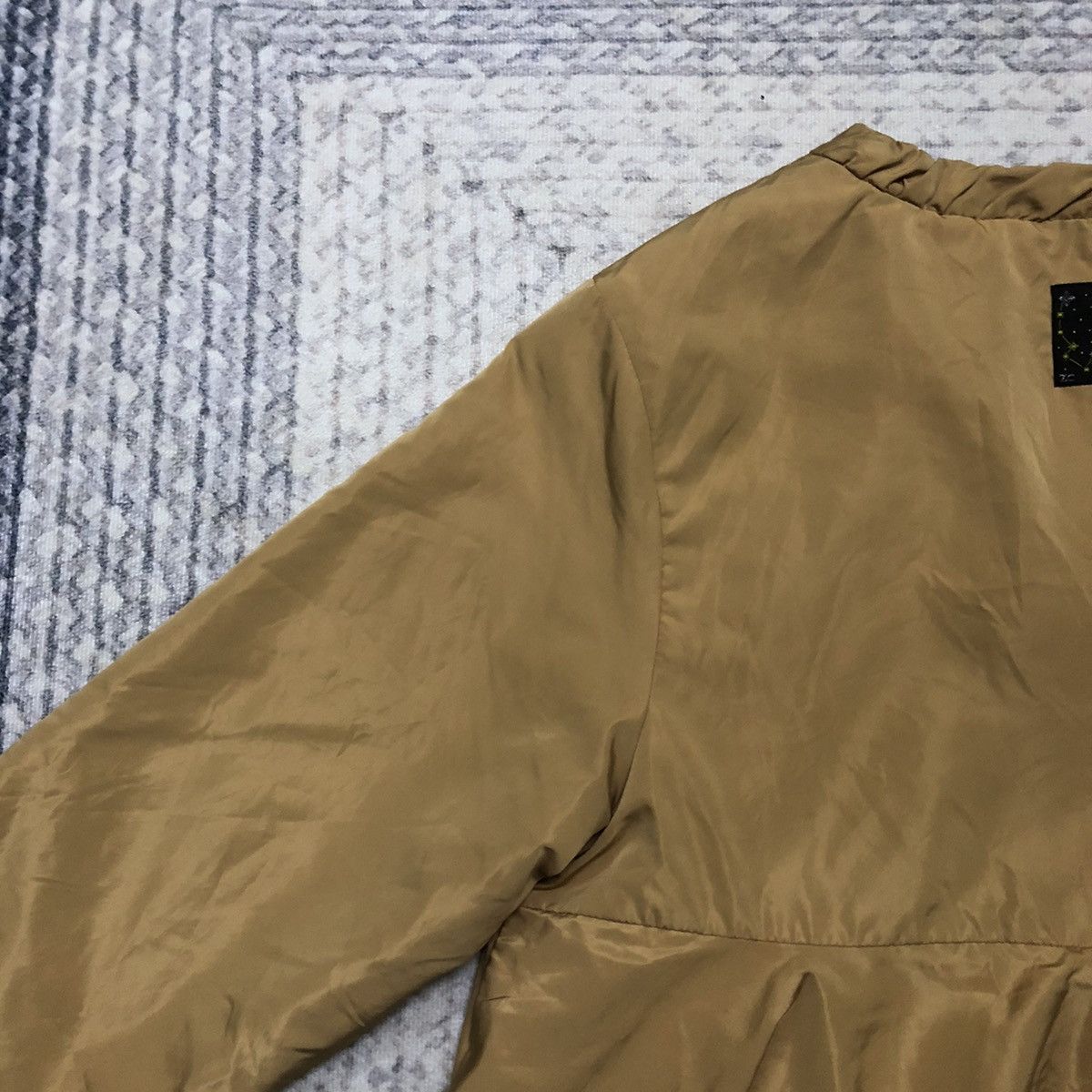 Issey Miyake × Japanese Brand × Zucca Rare Zuppa De Zucca Light Zipper Jacket Size S / US 4 / IT 40 - 7 Thumbnail