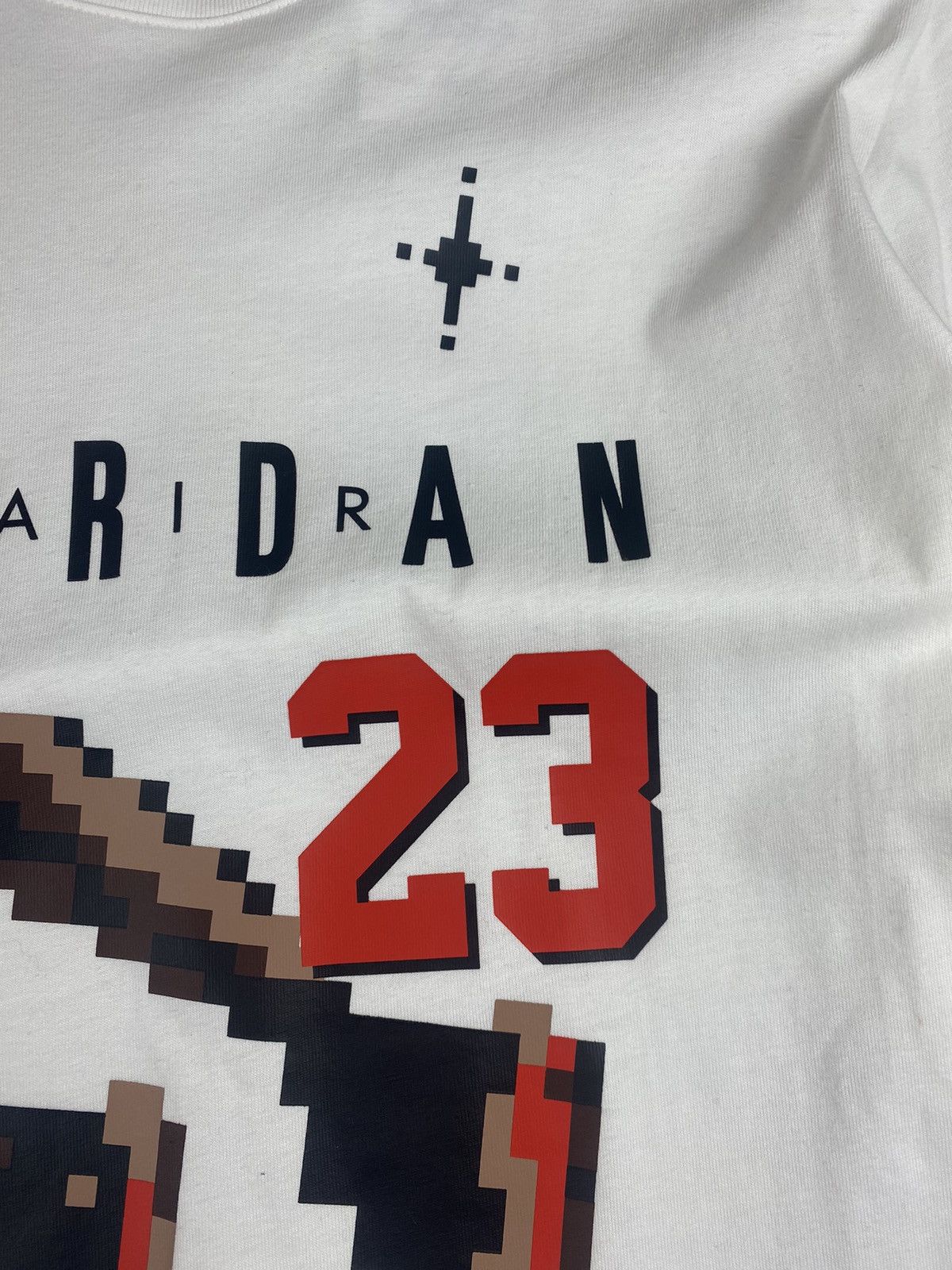 Jordan Brand × Nike Nike Air Jordan Big Logo Long Sleeve Size S Size US S / EU 44-46 / 1 - 9 Thumbnail