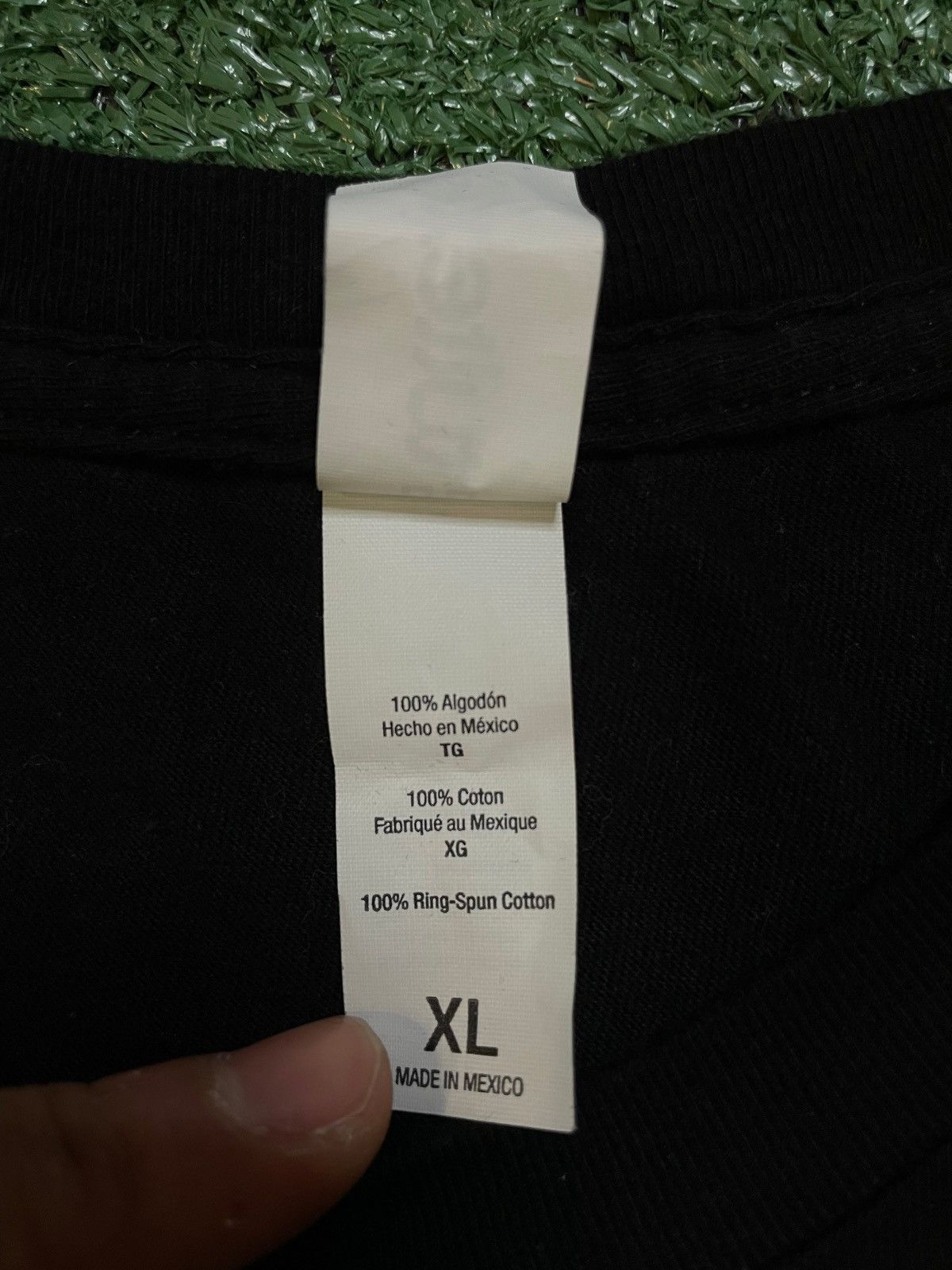 Other Brementon wolf Leather Goods tee Size US XL / EU 56 / 4 - 4 Thumbnail