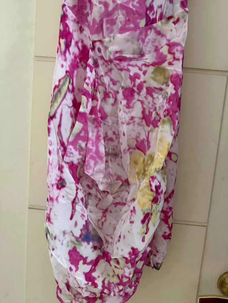 Vivienne Westwood Vivienne Westwood Pink floral dress Size S / US 4 / IT 40 - 3 Thumbnail