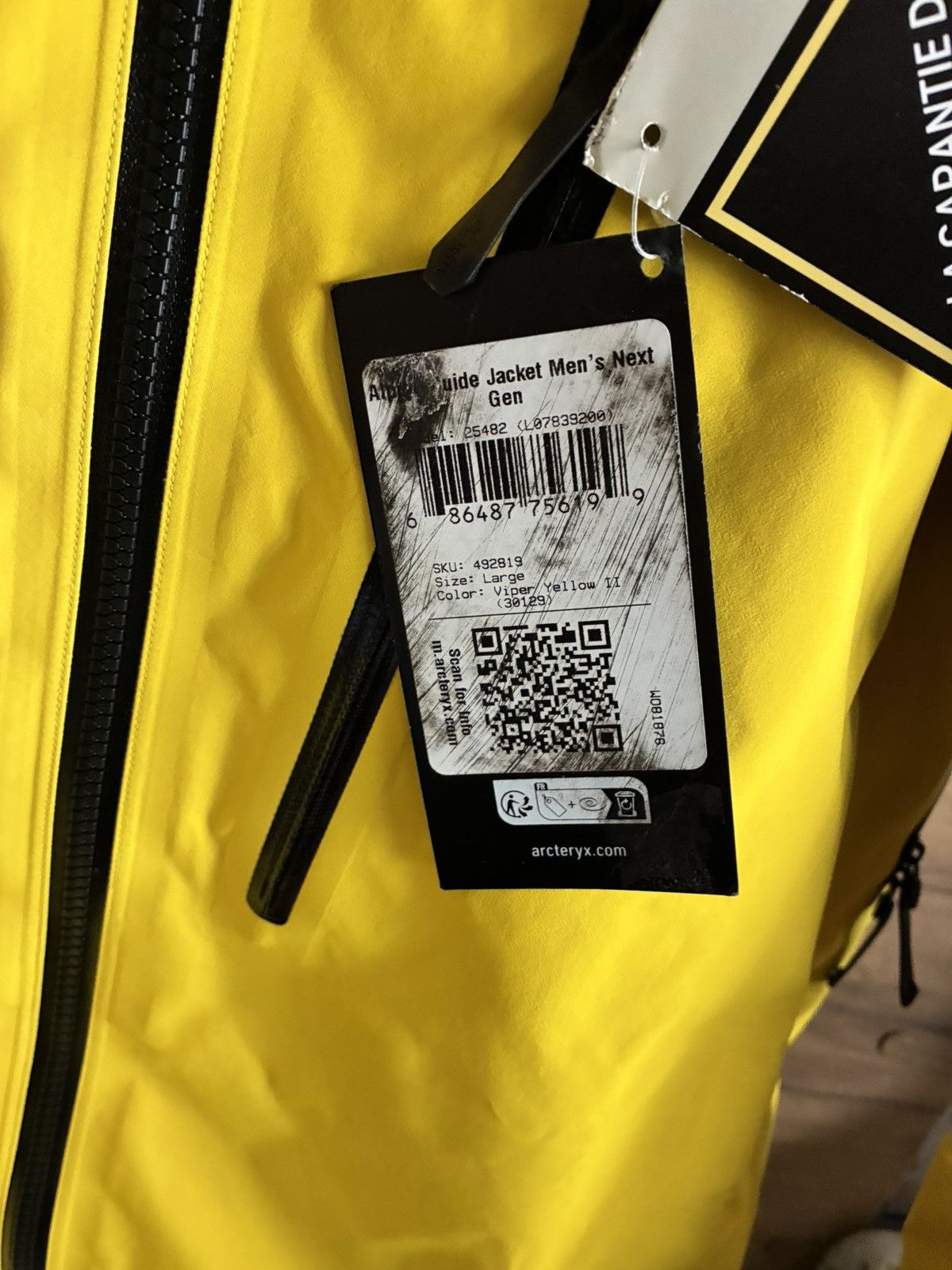 Arc'teryx Arcteryx Alpine Guide Next Gen Size US L / EU 52-54 / 3 - 4 Thumbnail