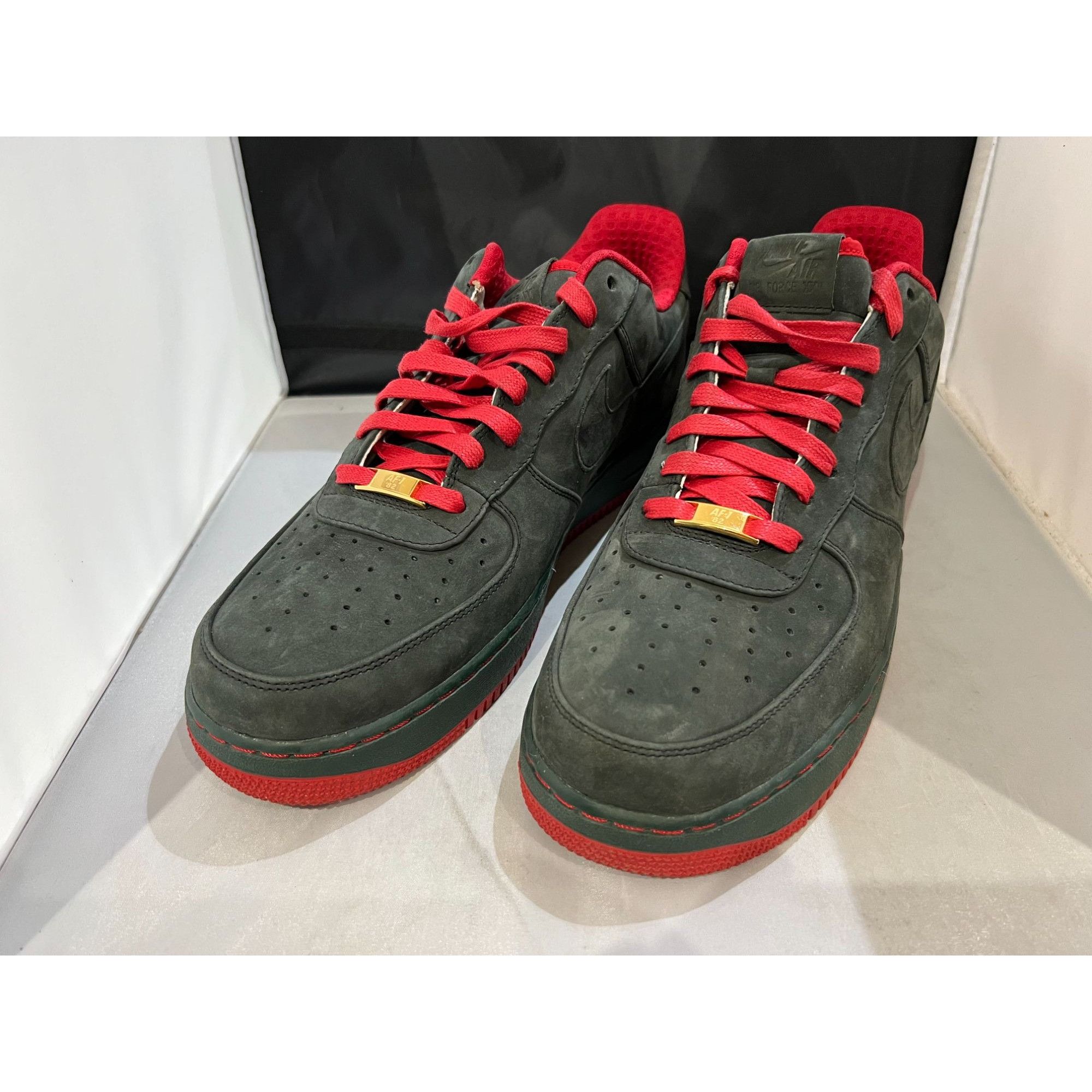 Nike Air Force 1 Low iD - 317078 991 Men's size 13 Size US 13 / EU 46 - 4 Thumbnail