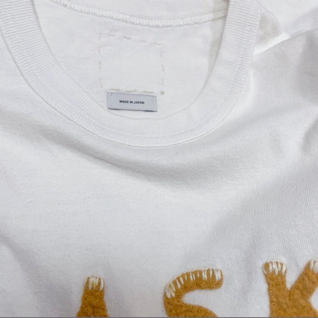 Visvim Alaska Tee Shirt Size US S / EU 44-46 / 1 - 3 Thumbnail