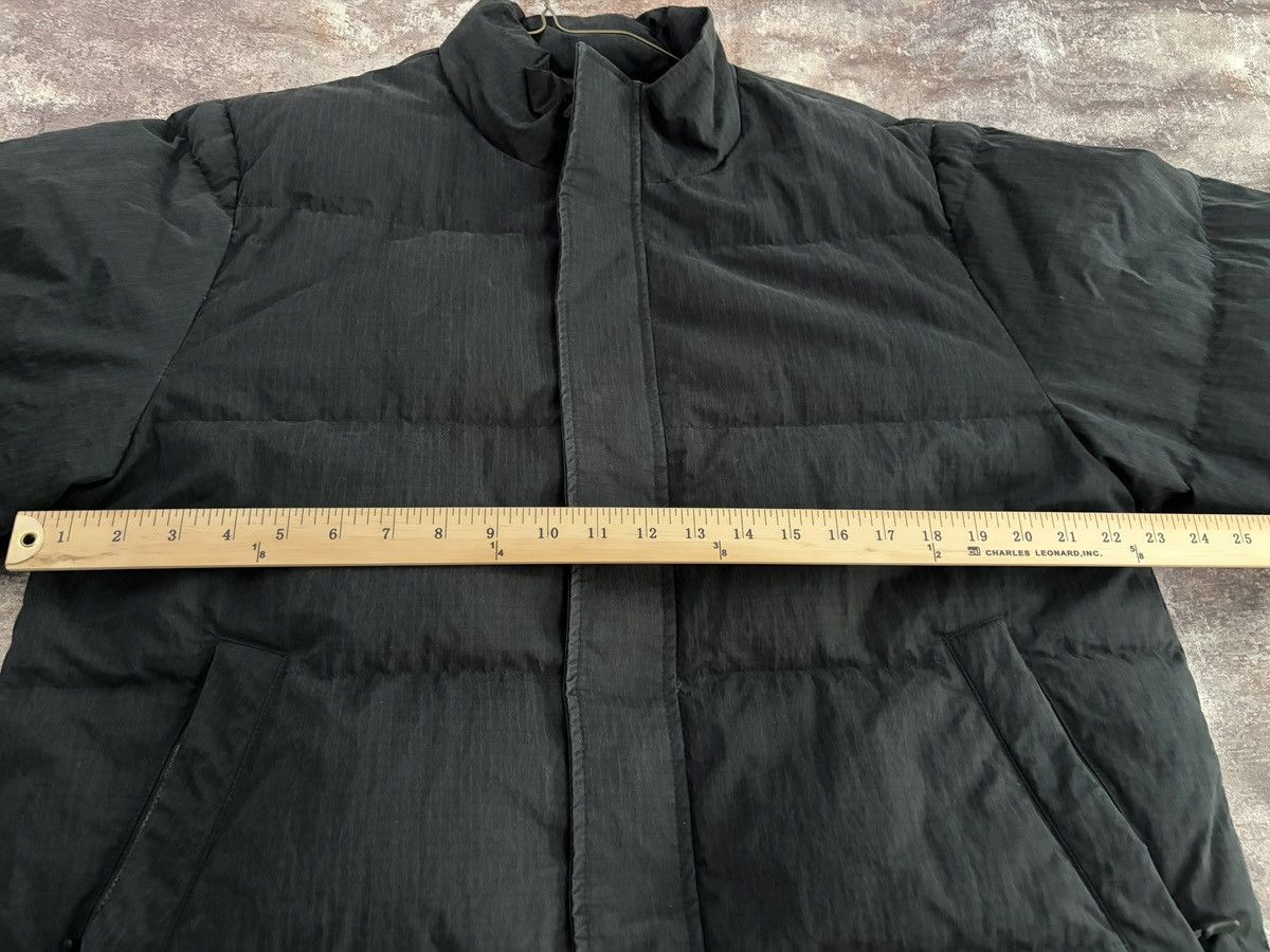 Stussy Stussy Ripstop Down Puffer Jacket Medium Black Size US M / EU 48-50 / 2 - 4 Thumbnail