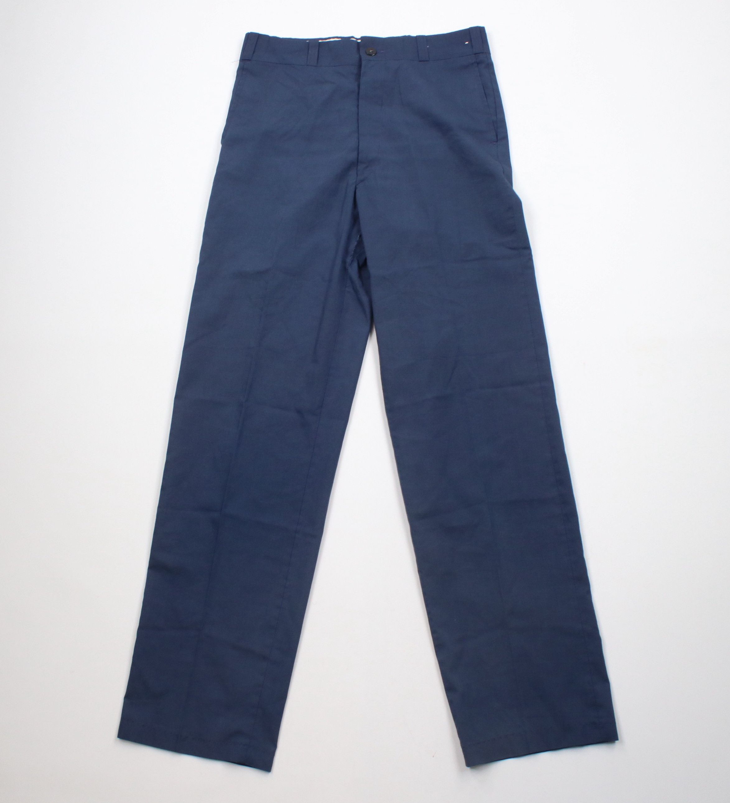 Vintage Vintage 60s 70s Streetwear Workwear Mechanic Pants USA Size US 30 / EU 46 - 1 Thumbnail