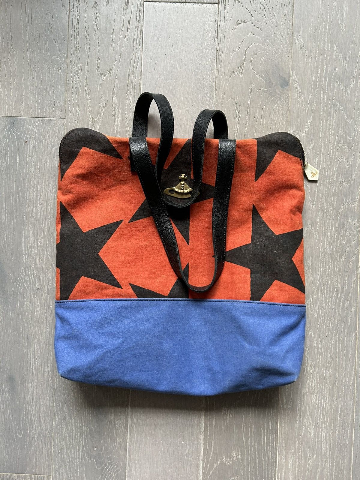 Vivienne Westwood Vivienne Westwood Tote Bag Size ONE SIZE - 2 Thumbnail