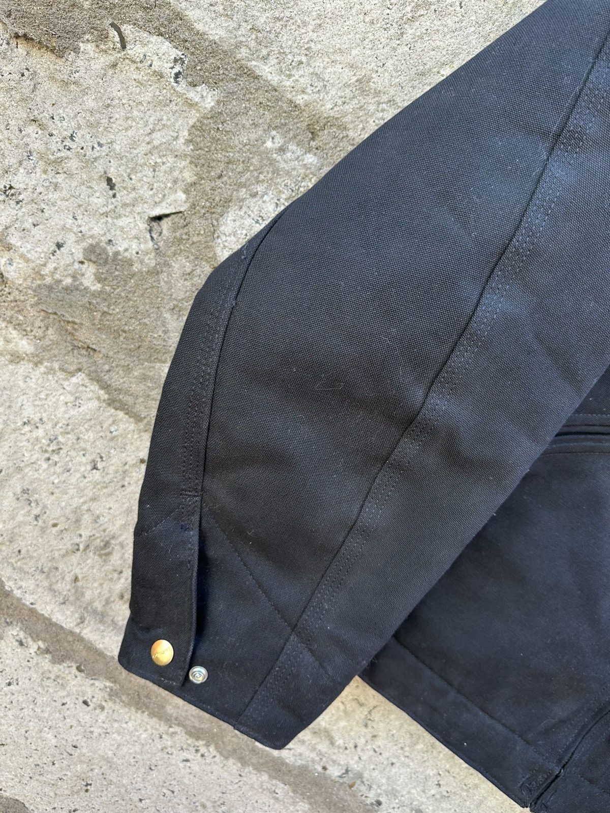 Carhartt × Vintage Deadstock Vintage Carhartt Blanket-Lined Detroit Jacket Size US M / EU 48-50 / 2 - 5 Thumbnail