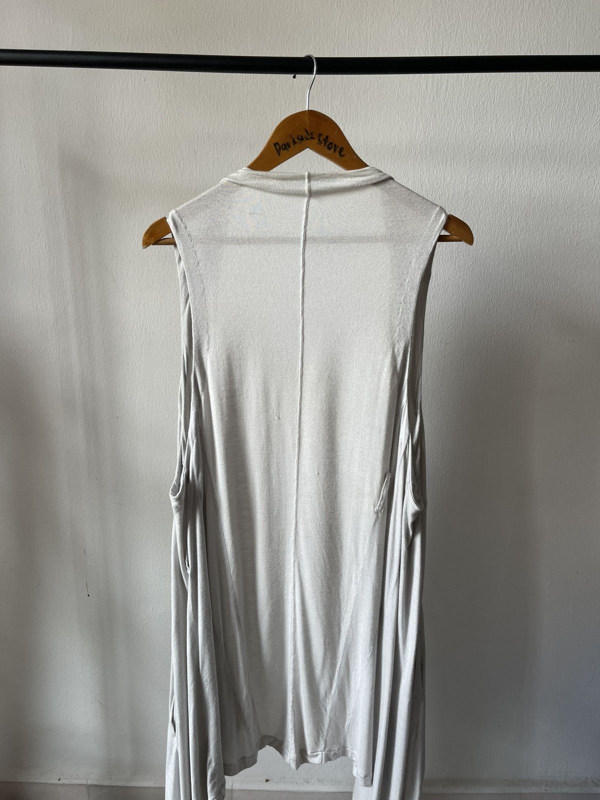 Julius Julius Sleeveless Cardigan Size US L / EU 52-54 / 3 - 5 Thumbnail