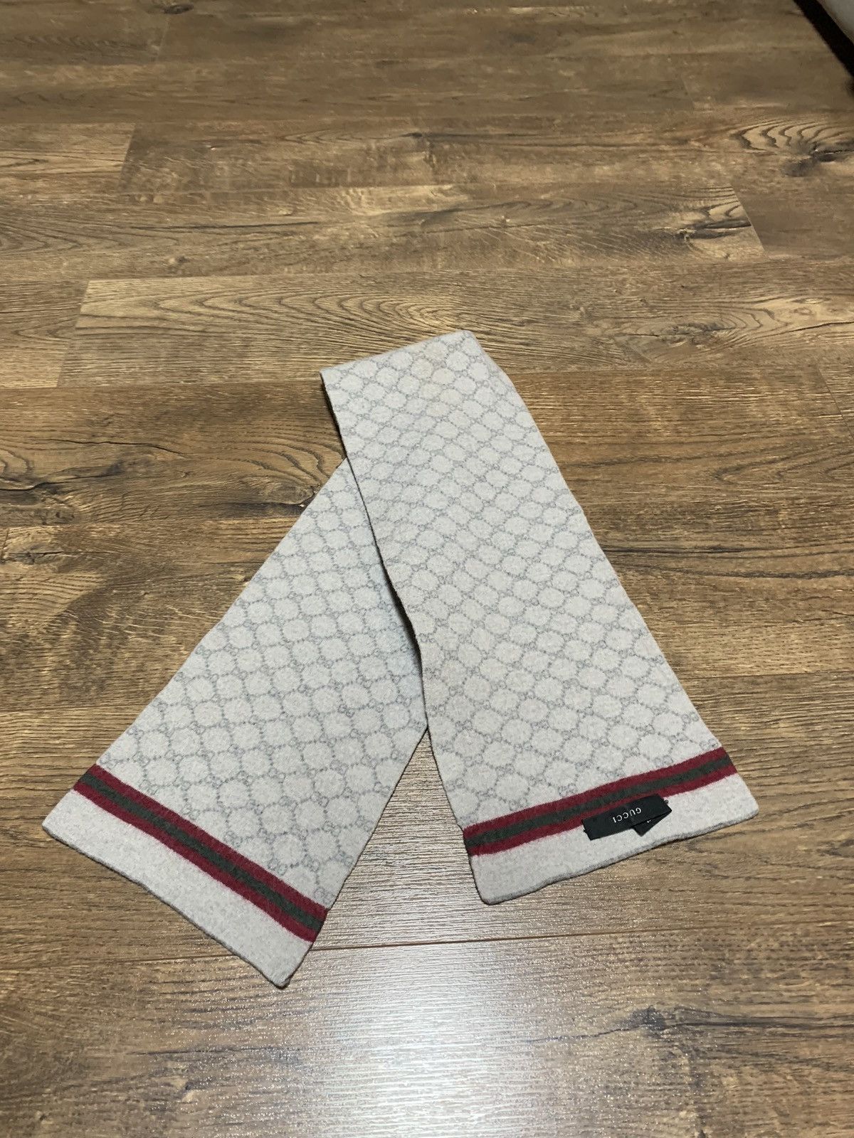 Gucci Scarf Gucci Luxury one size original Size ONE SIZE - 11 Thumbnail