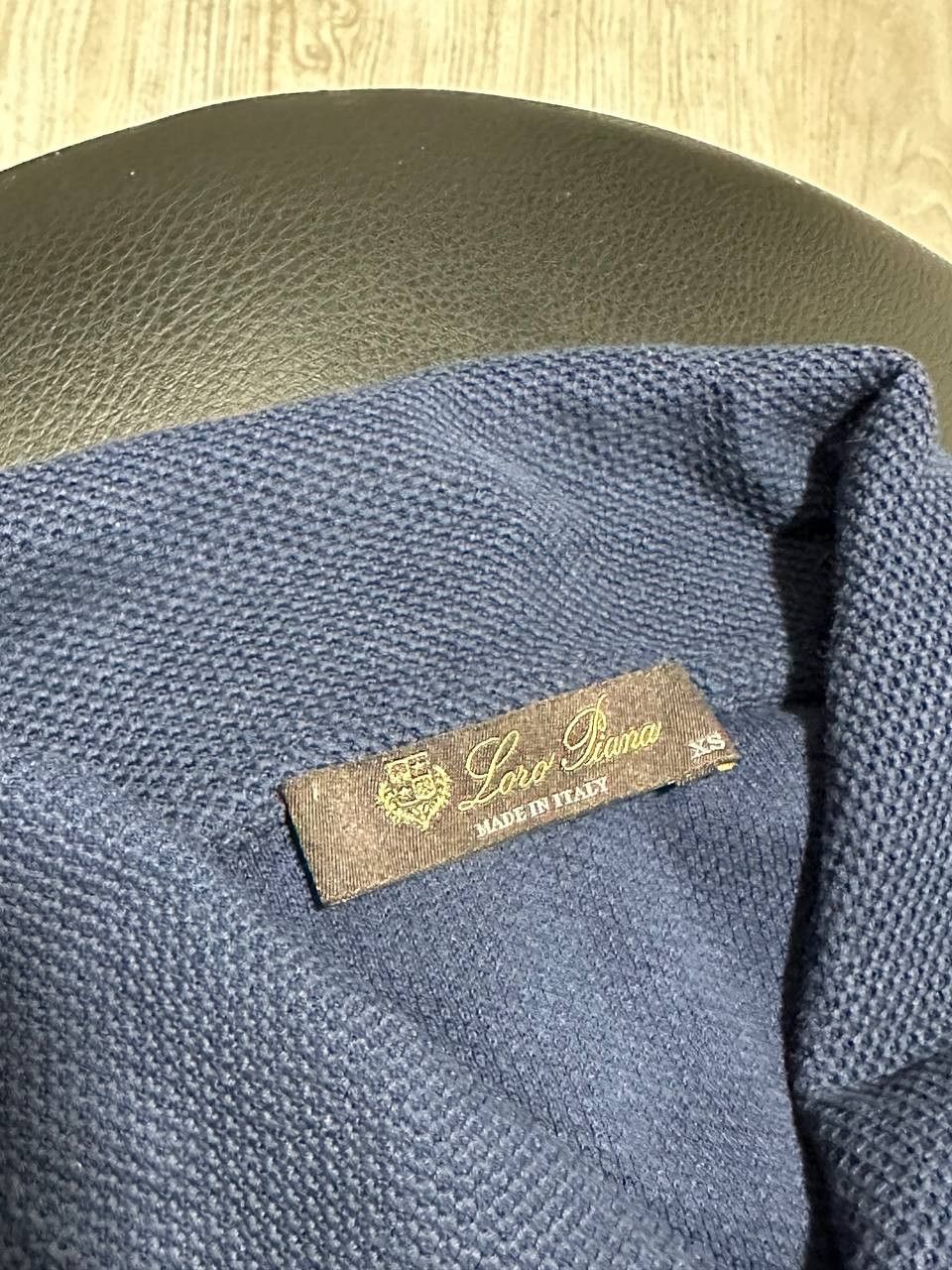 Loro Piana loro piana long sleeve Size US XS / EU 42 / 0 - 10 Thumbnail