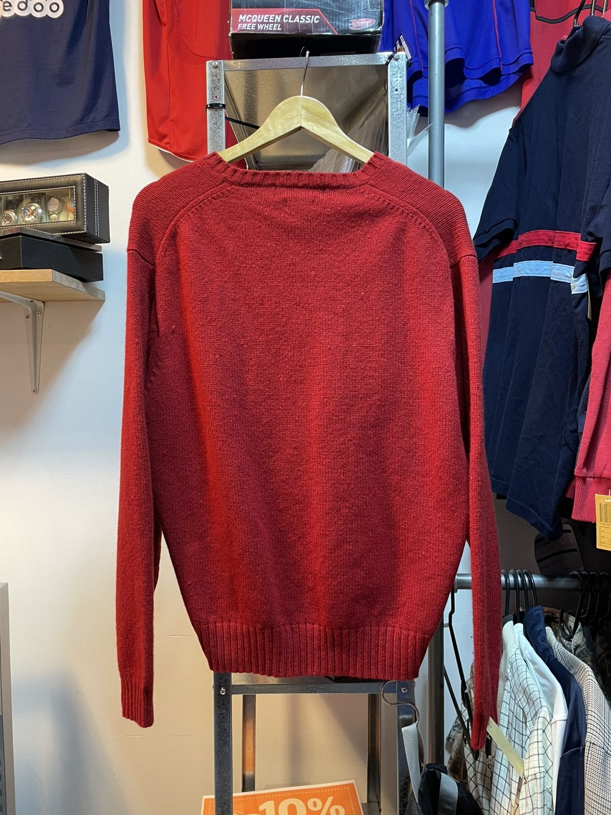 Polo Ralph Lauren Vintage Polo Ralph Lauren Knitwear Sweater Size US XL / EU 56 / 4 - 3 Thumbnail