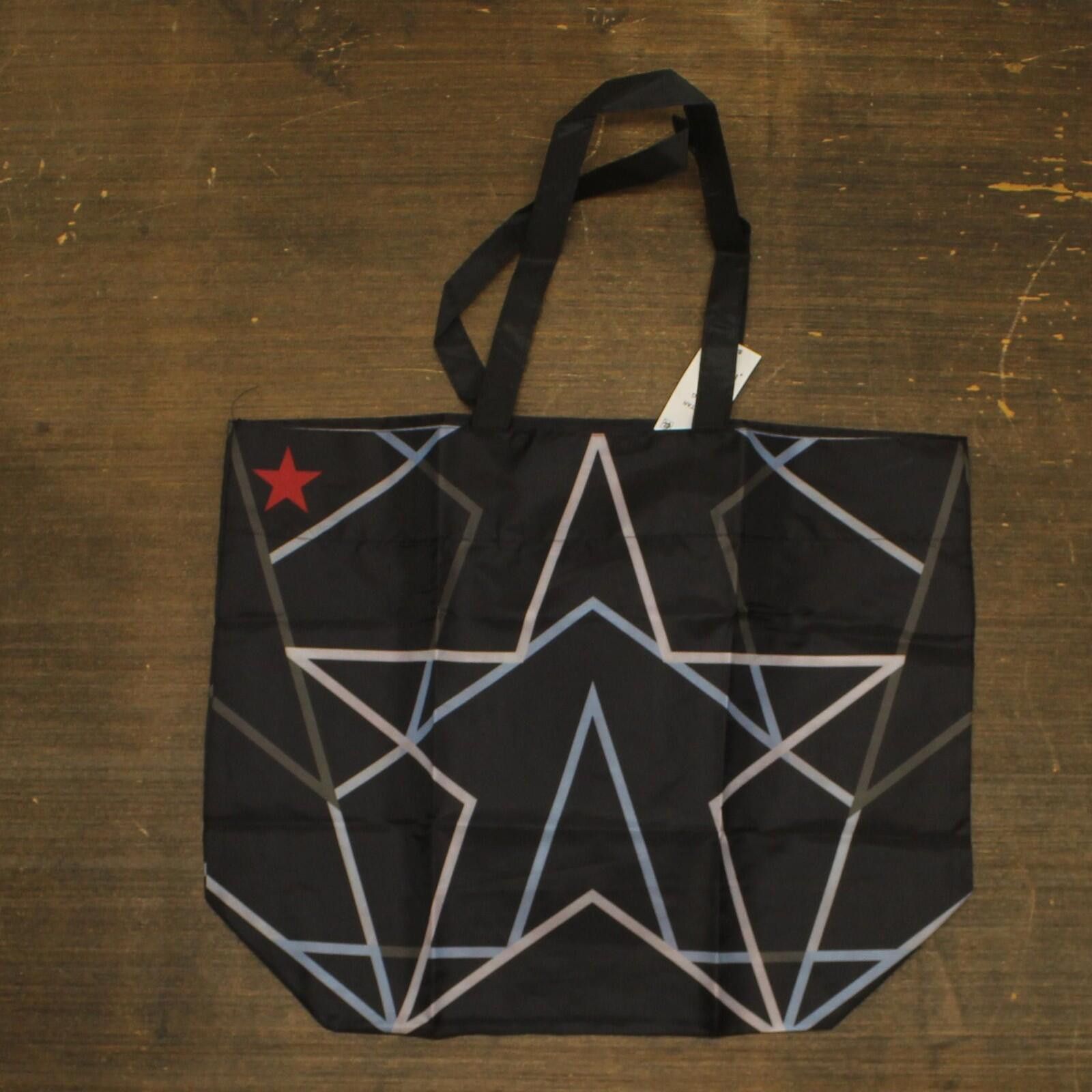 Other Nwt Mcys X Oceancycle Shopping Tote Black 20 In. X 16 In. Size ONE SIZE - 1 Thumbnail