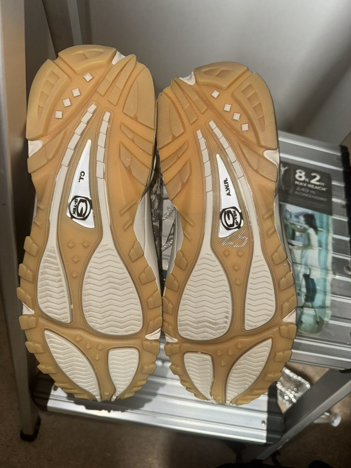 NOCTA × Nike Nike NOCTA Hot Step Air Terra White | Size 6 Size US 6 / EU 39 - 6 Thumbnail