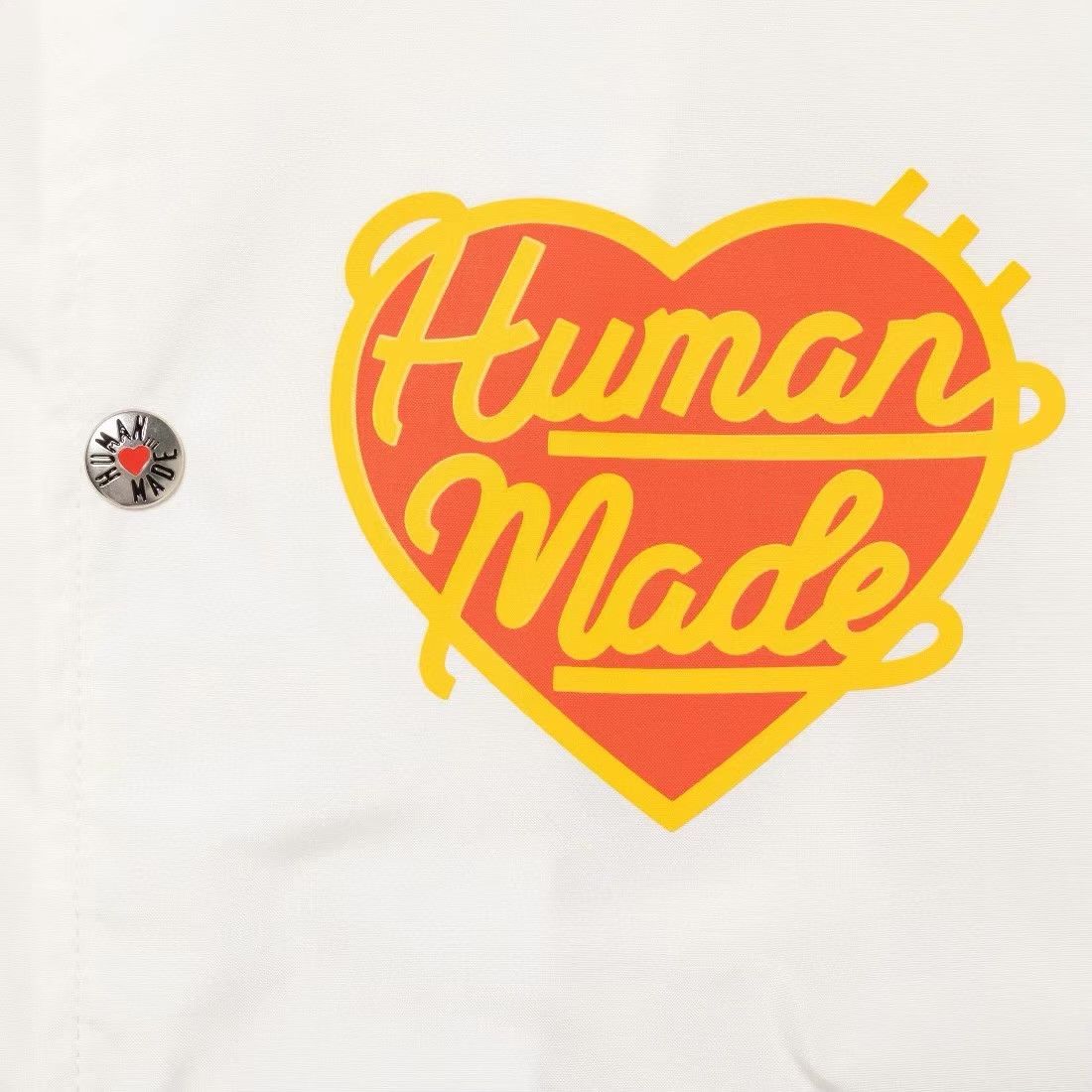 Human Made Human Made 2023AW New Arrival Coach Jacket Ｑ22 Size US XL / EU 56 / 4 - 7 Thumbnail