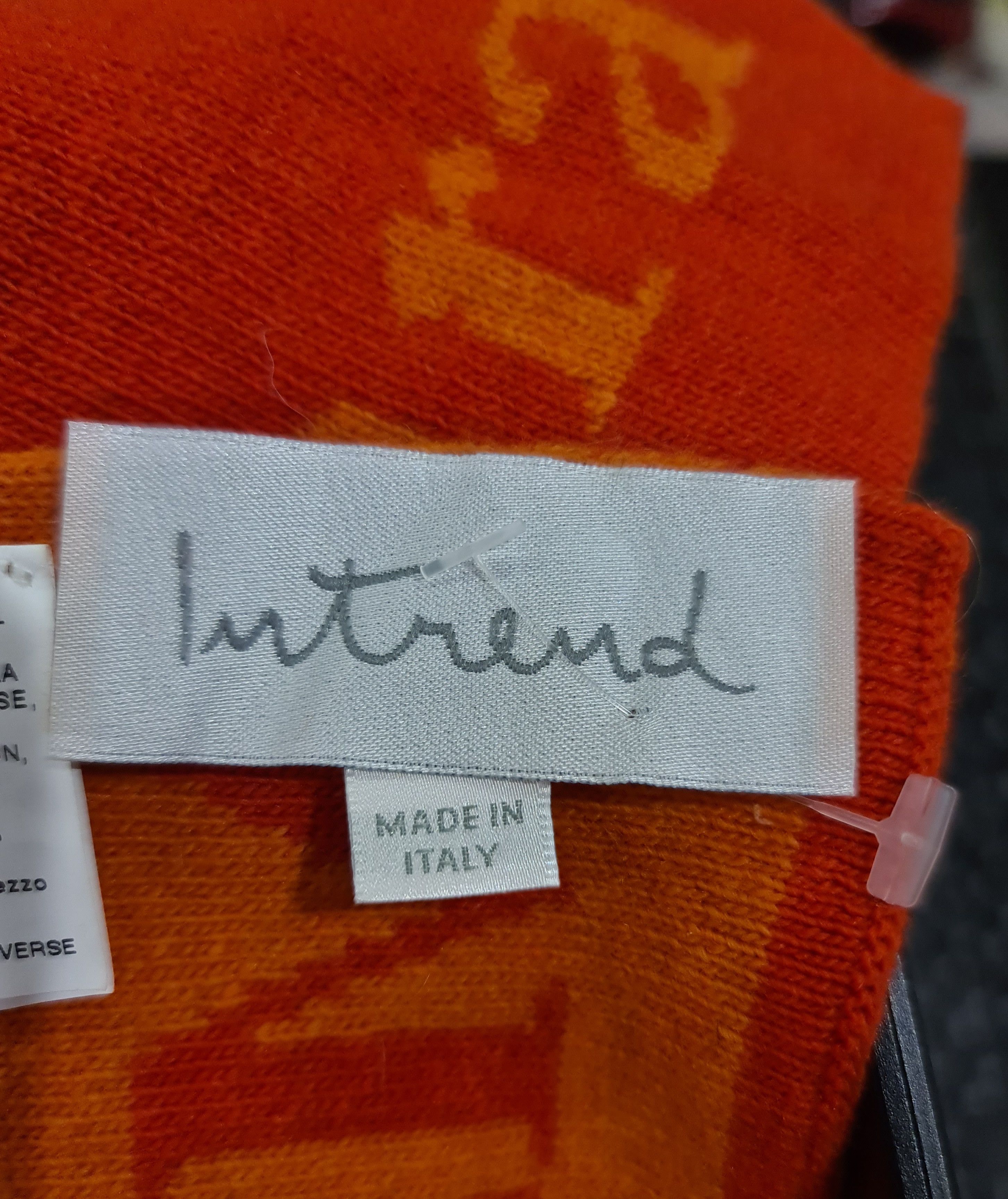 Max Mara Max Mara Scarf with Cashmere/ Muffler/ Neckwear Size ONE SIZE - 8 Thumbnail