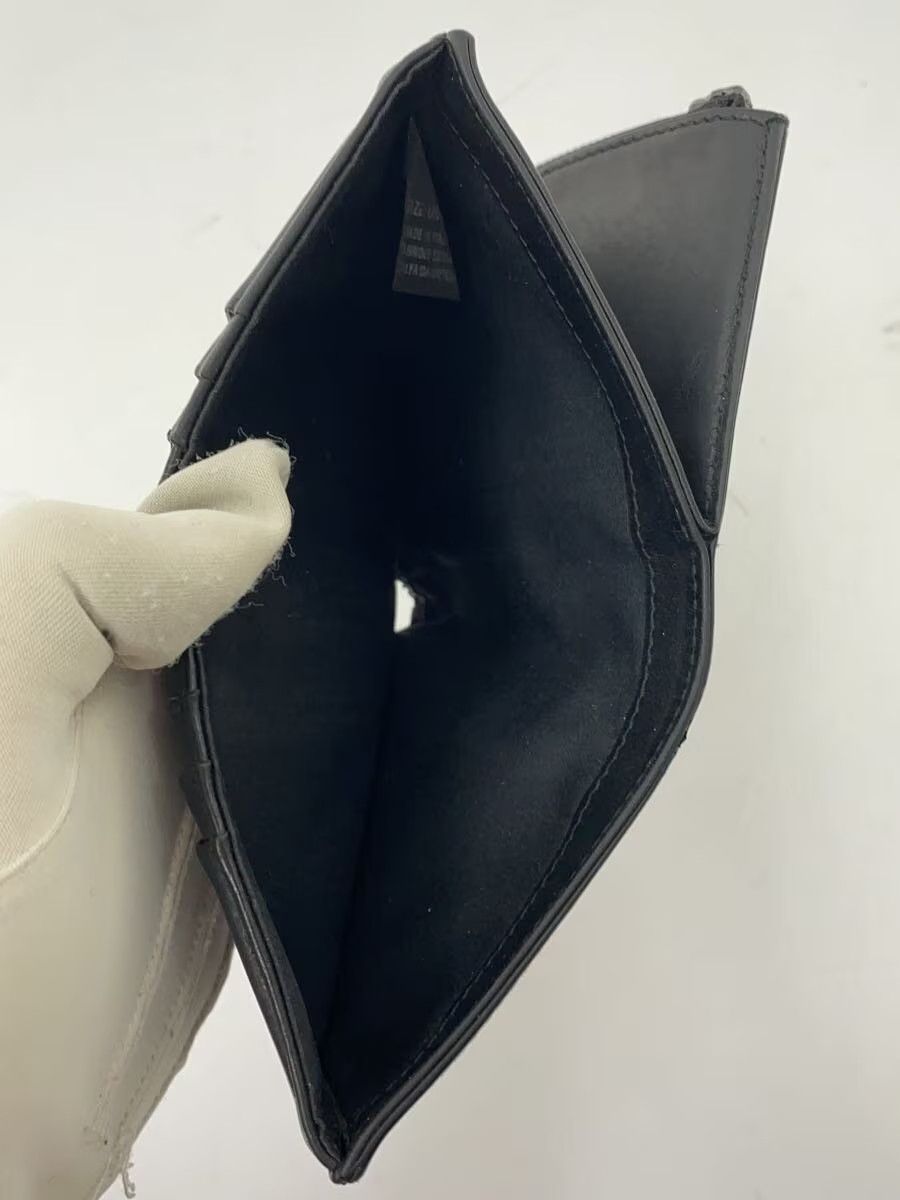 Maison Margiela Stitch Leather Zip Wallet Size ONE SIZE - 8 Thumbnail
