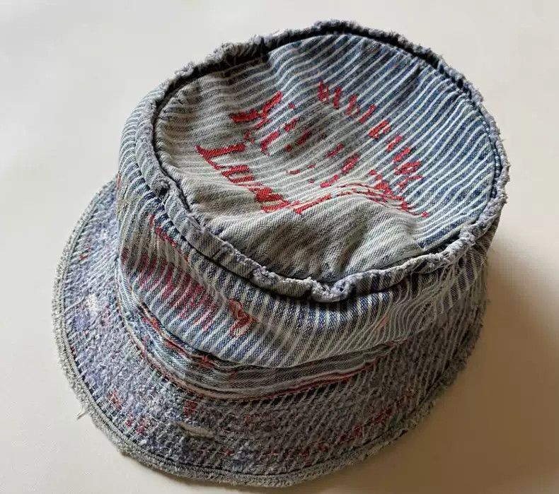 Kapital kapital bucket hat -2507 Size ONE SIZE - 2 Thumbnail