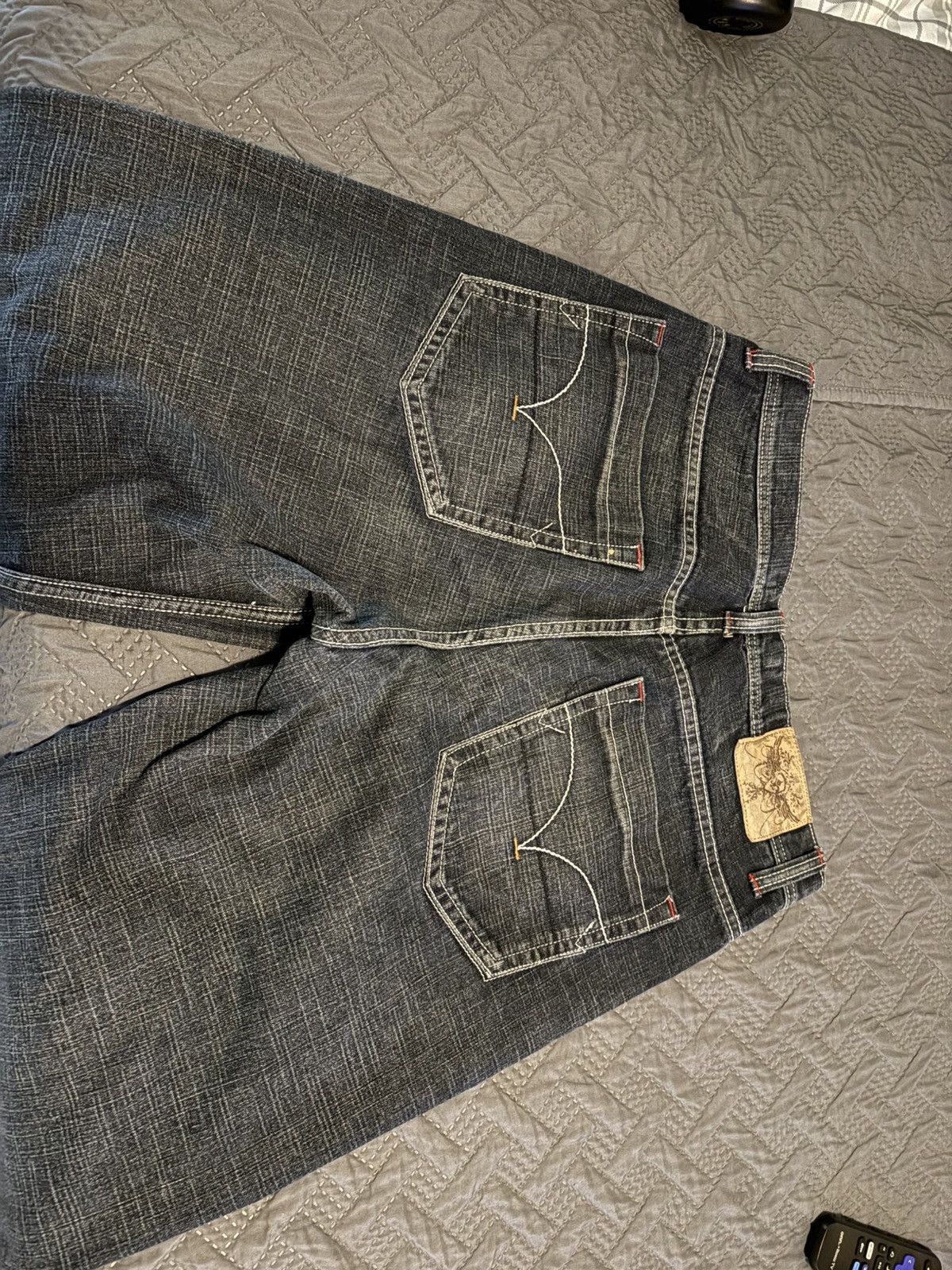 Other Royal Blue baggy jeans Size US 32 / EU 48 - 5 Thumbnail