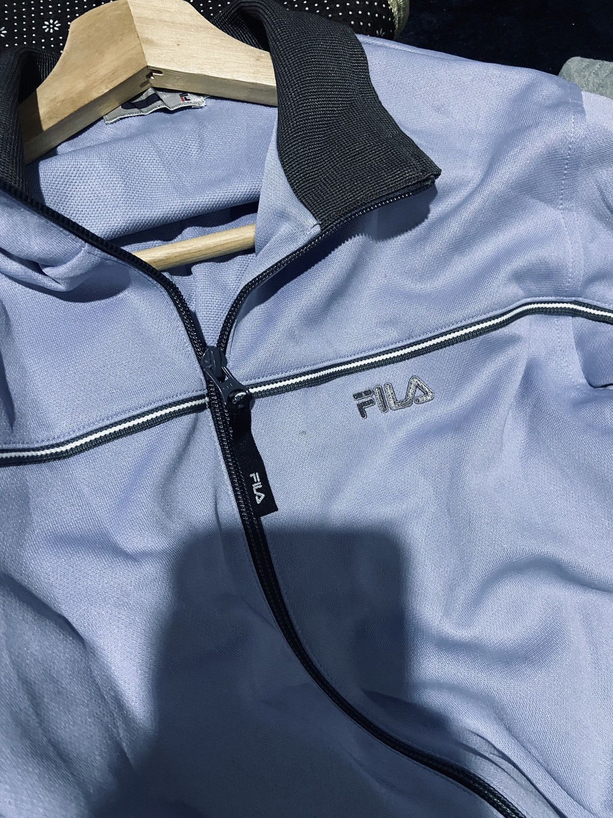 Fila Vintage Fila Sweater Size US M / EU 48-50 / 2 - 6 Thumbnail